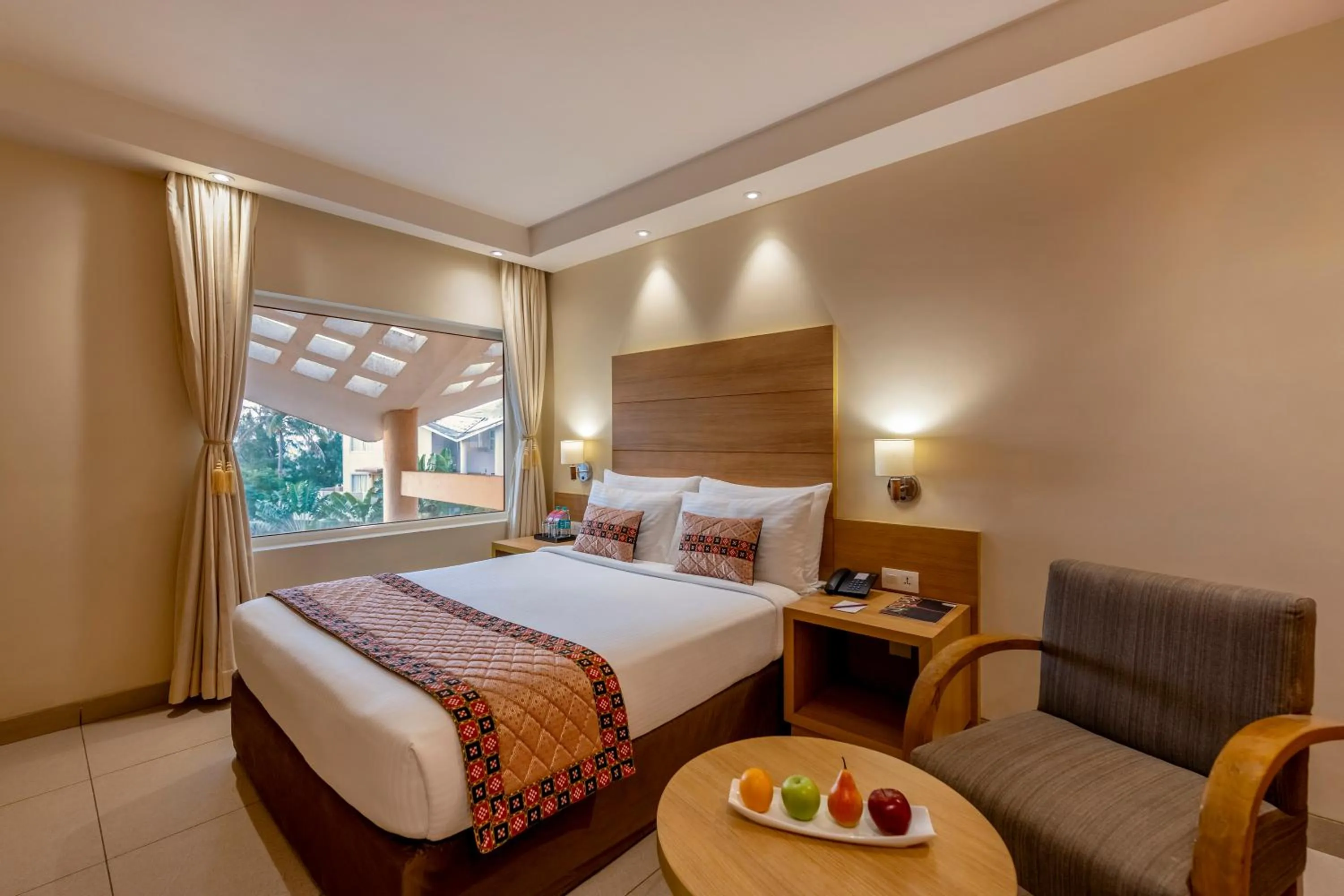 Garden View Privilege Suite in Sterling Puri