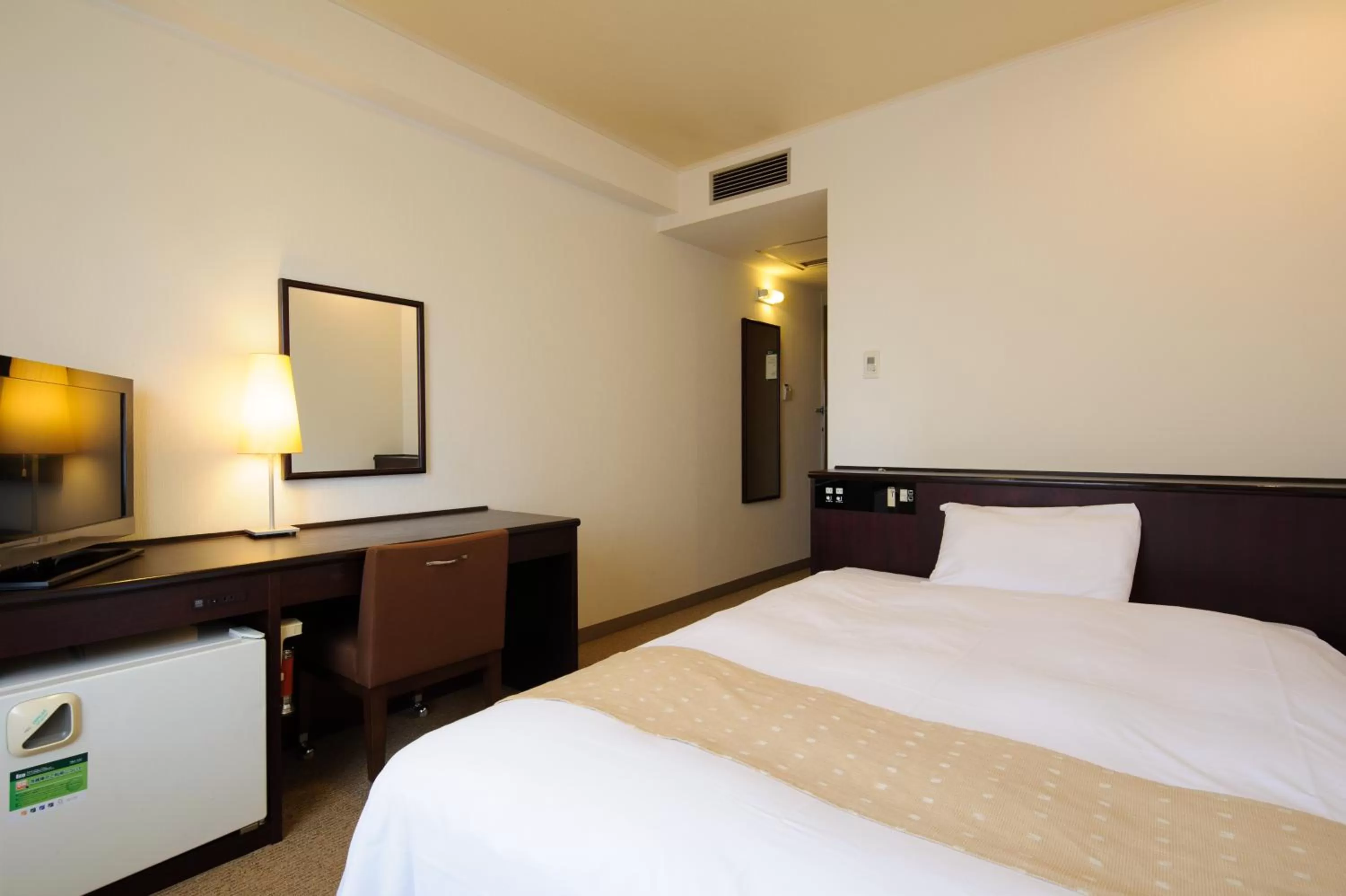 Double Room - single occupancy - Non-Smoking  in Chisun Hotel Utsunomiya