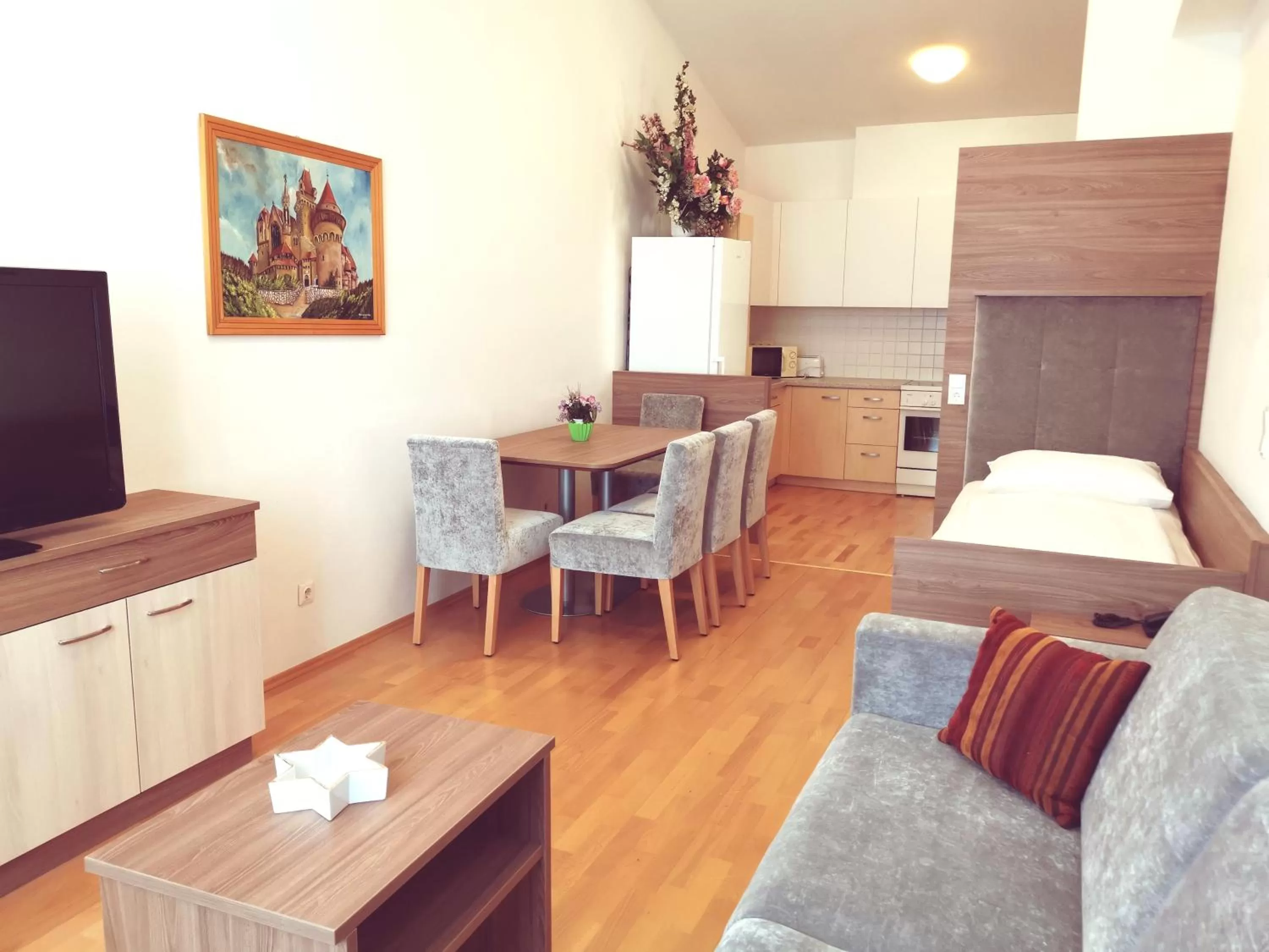 Superior Family Apartment in Hotel Haydn