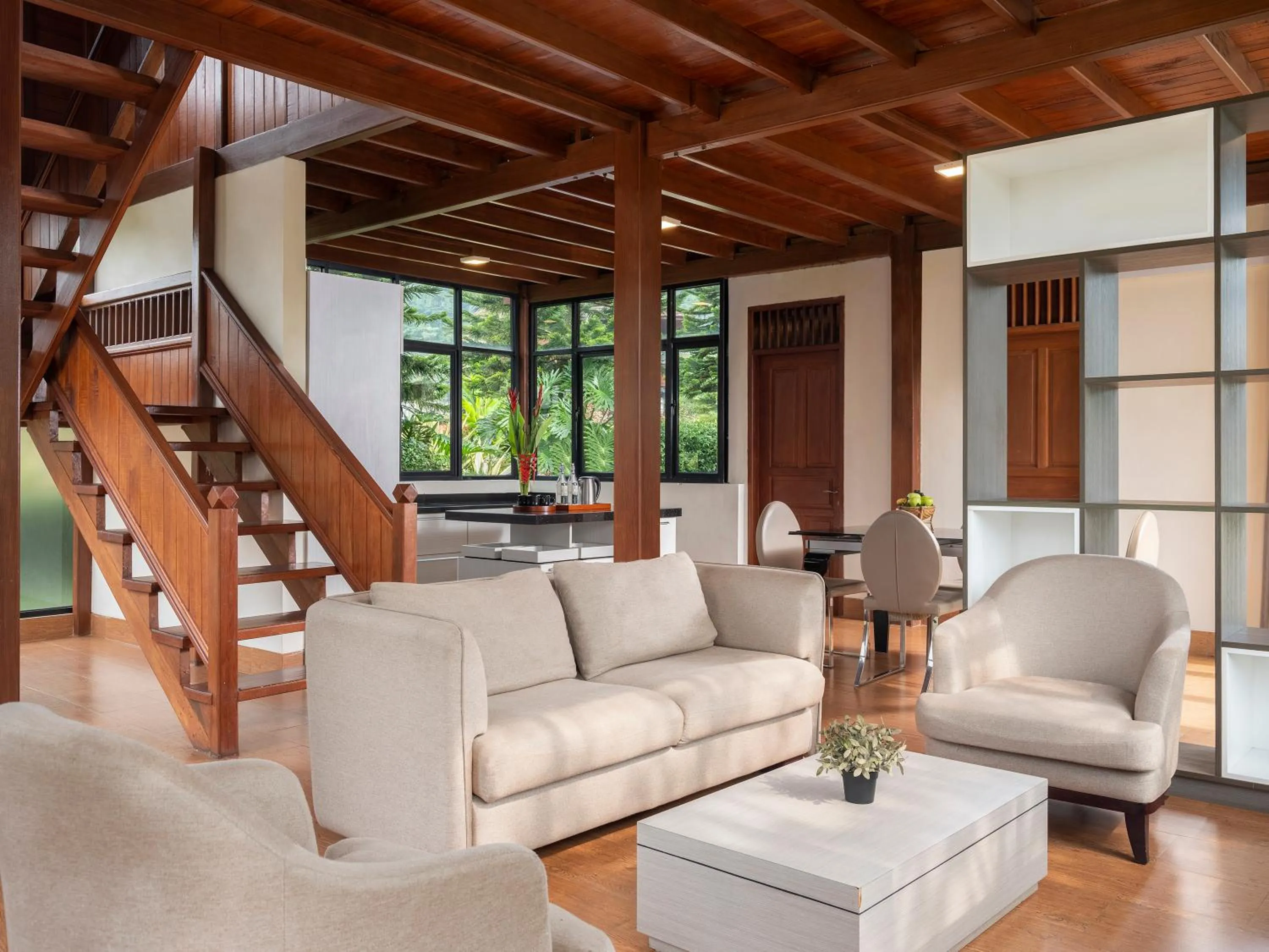 Brute Two Bedroom in JSI Resort Megamendung