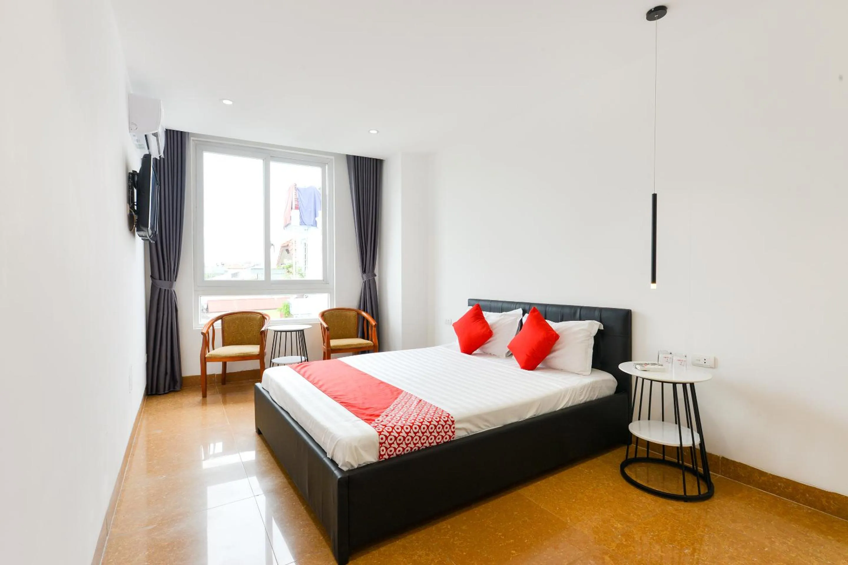 Standard Double Room in BH Riverside Hotel