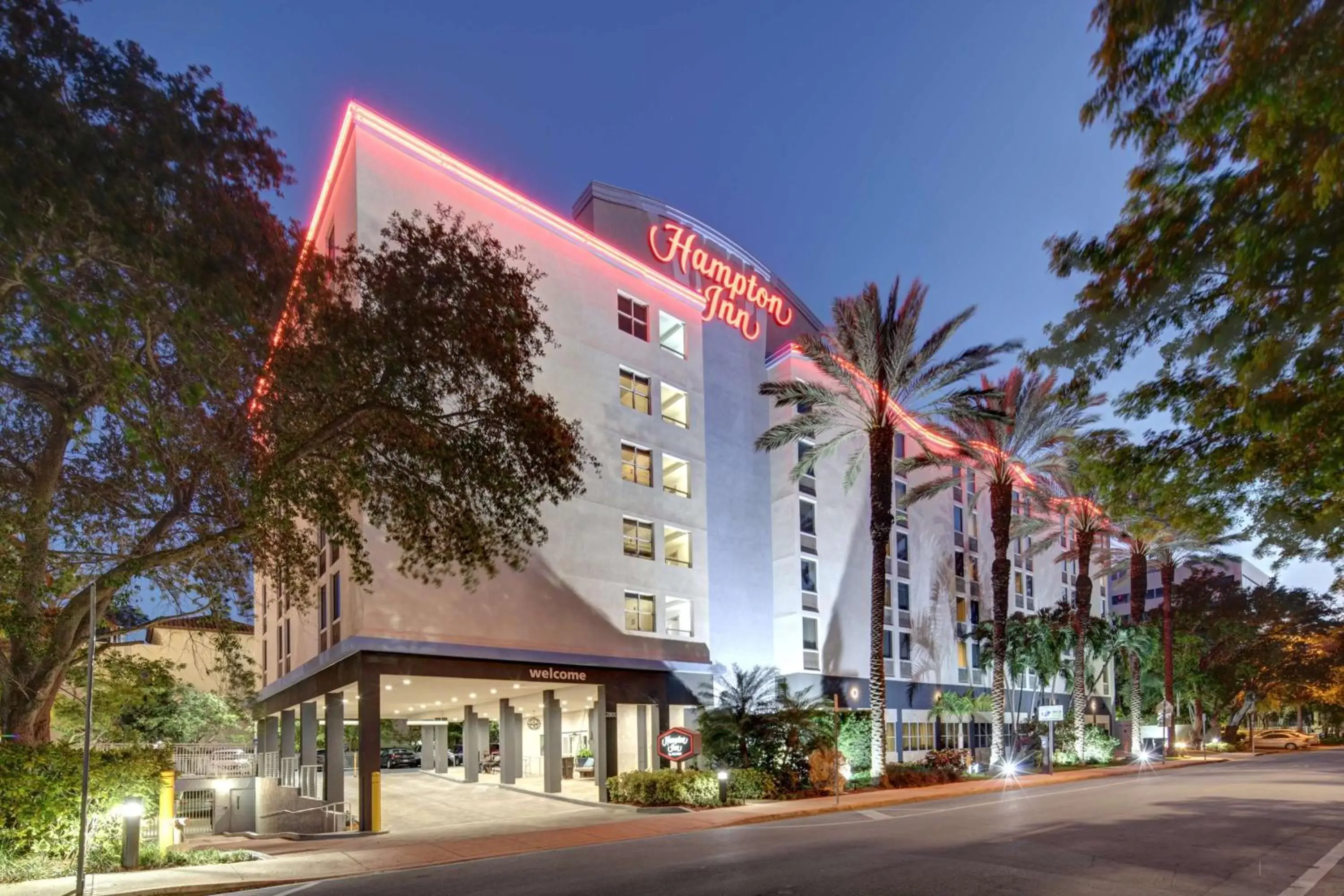 Hampton Inn Miami-Coconut Grove/Coral Gables Hampton Inn Miami-Coconut Grove/Coral Gables