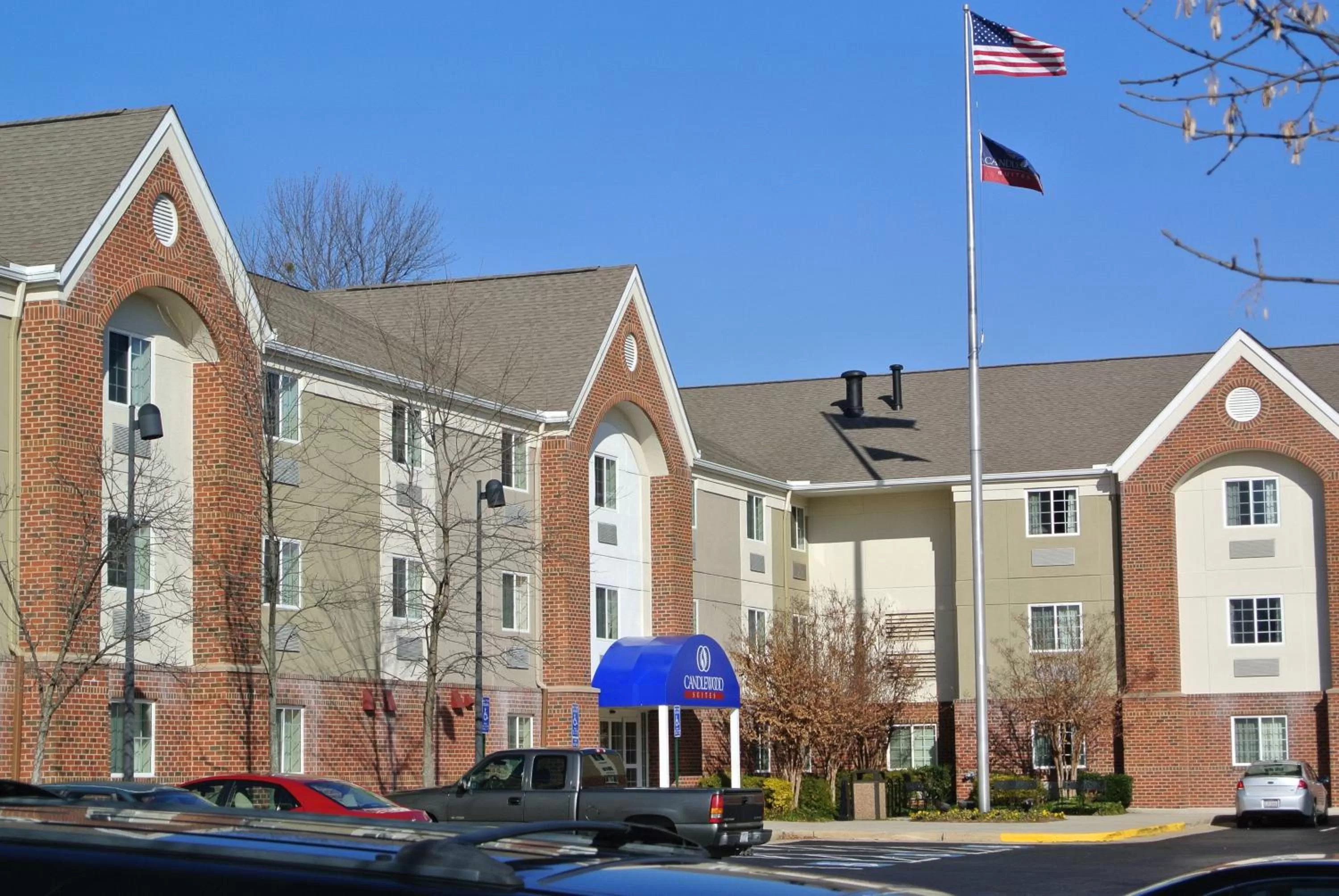Candlewood Suites Washington-Fairfax by IHG