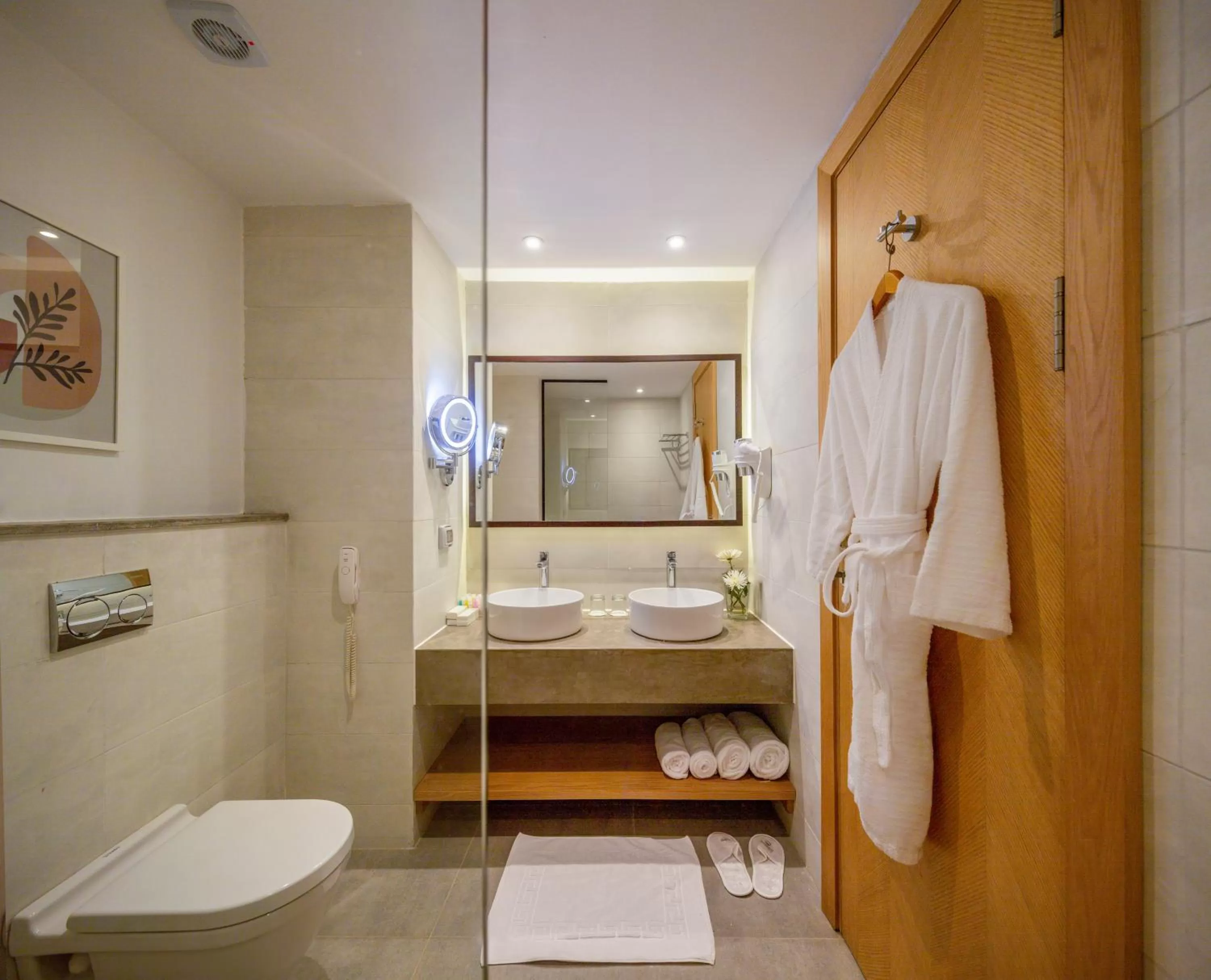 Superior Sea View Room - single occupancy in Amphoras Beach - Ultra All Inclusive