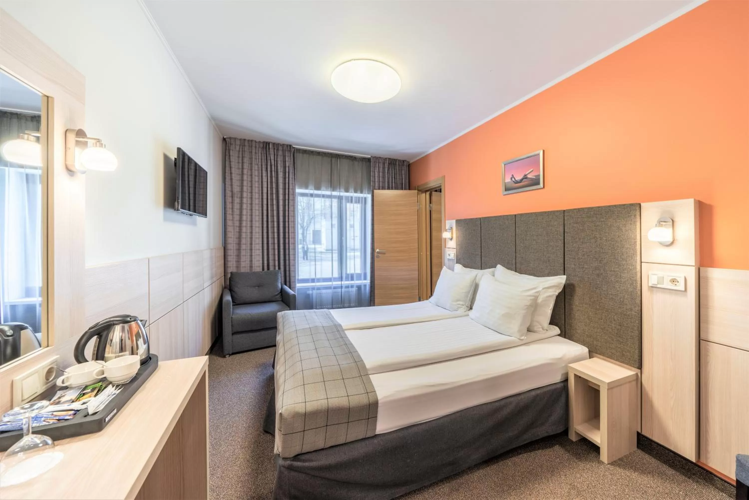 Family Room with Daily Spa Access  in Wellton Riga Hotel & SPA