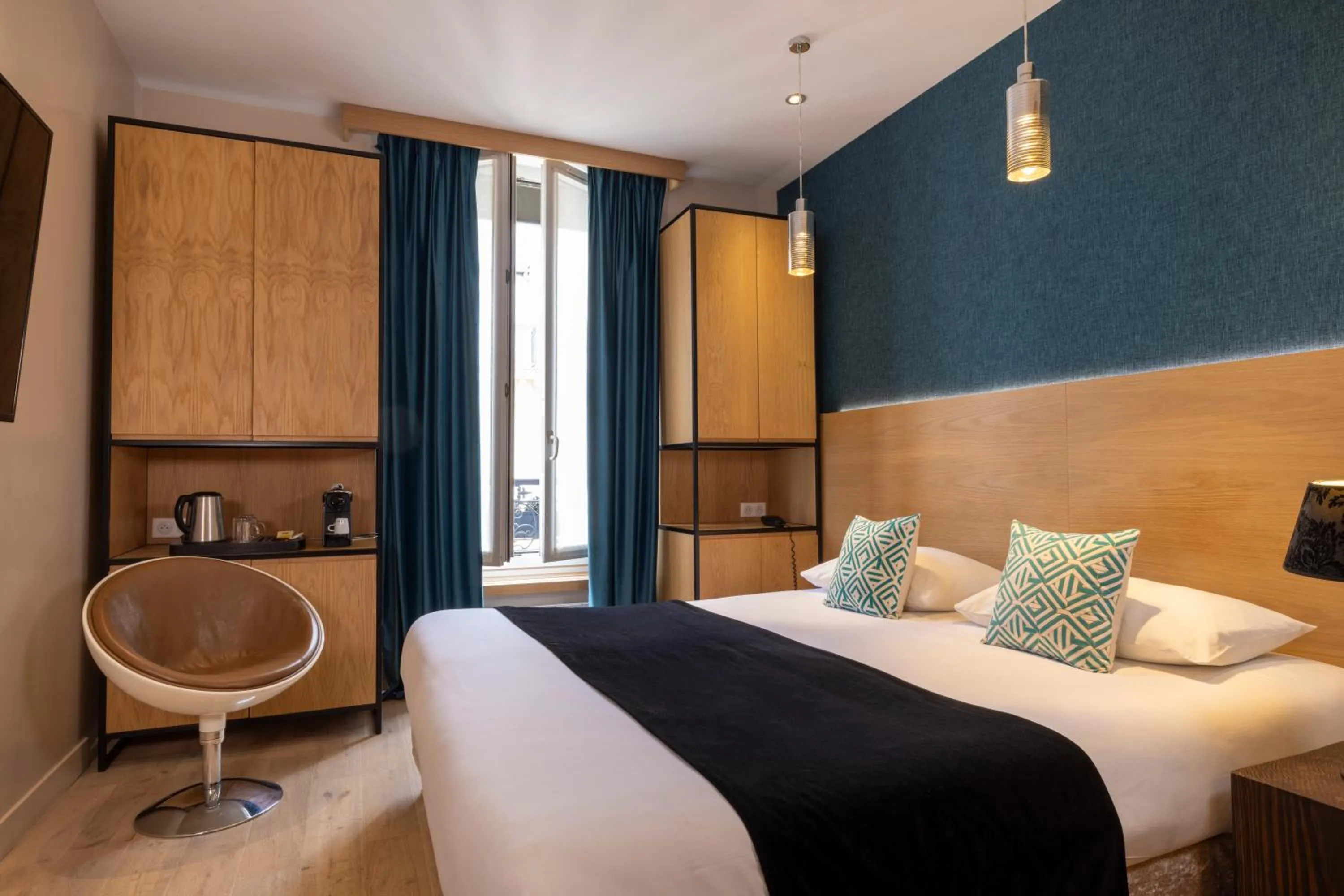 Deluxe Room in Hôtel Elixir