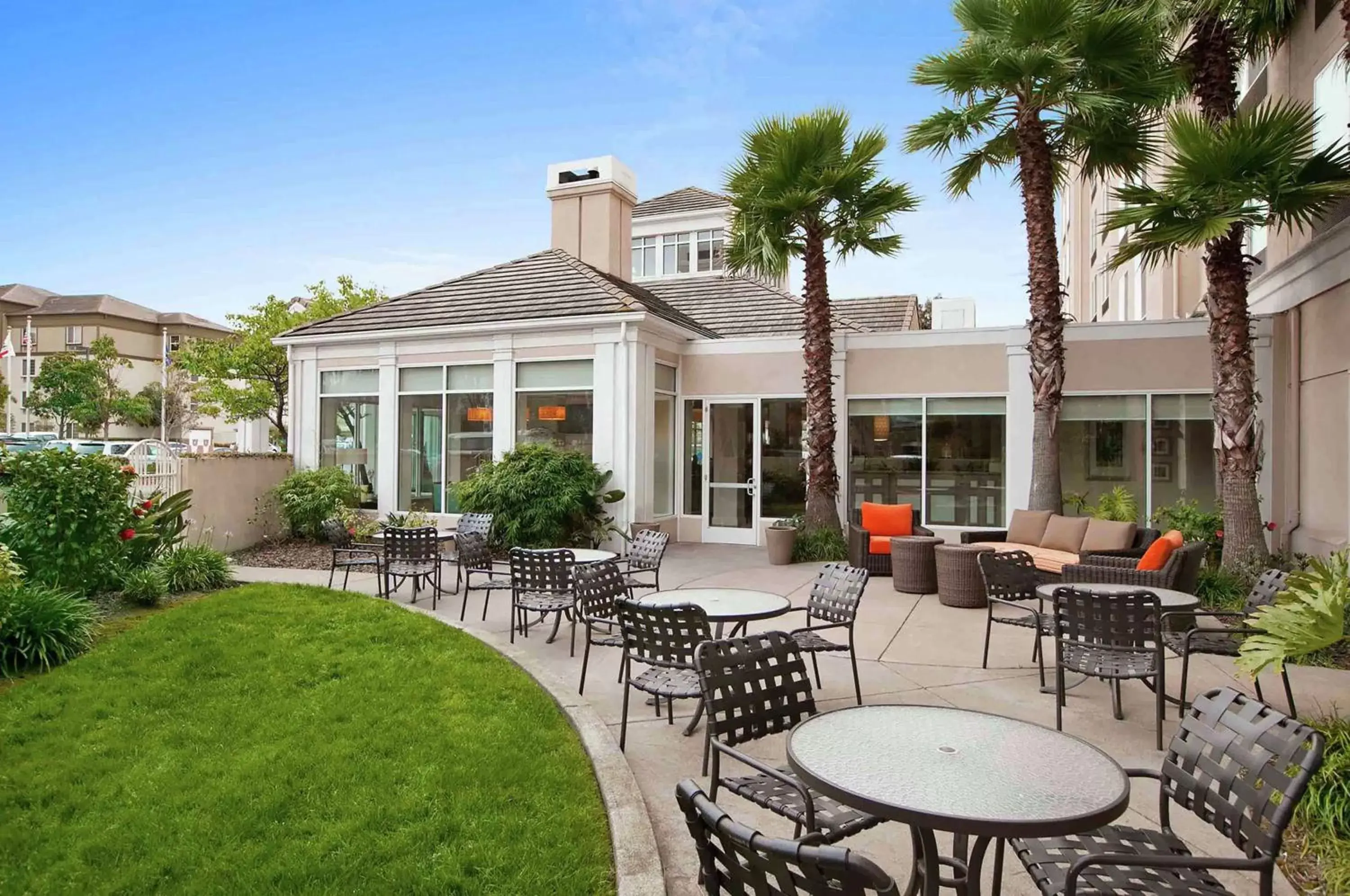 Hilton Garden Inn San Francisco Airport North Hilton Garden Inn San Francisco Airport North