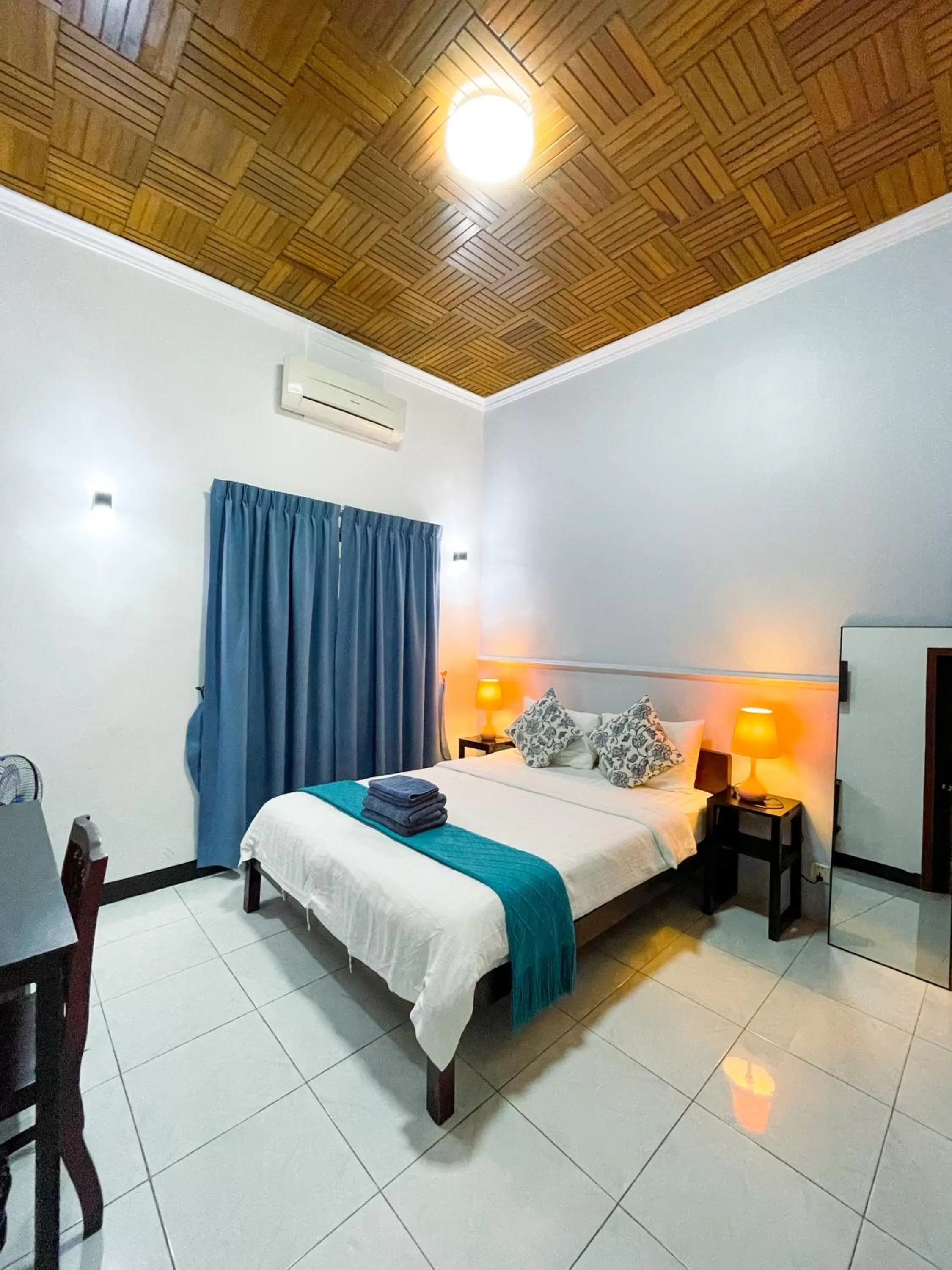 Standard Double Room in Birdcage Boutique