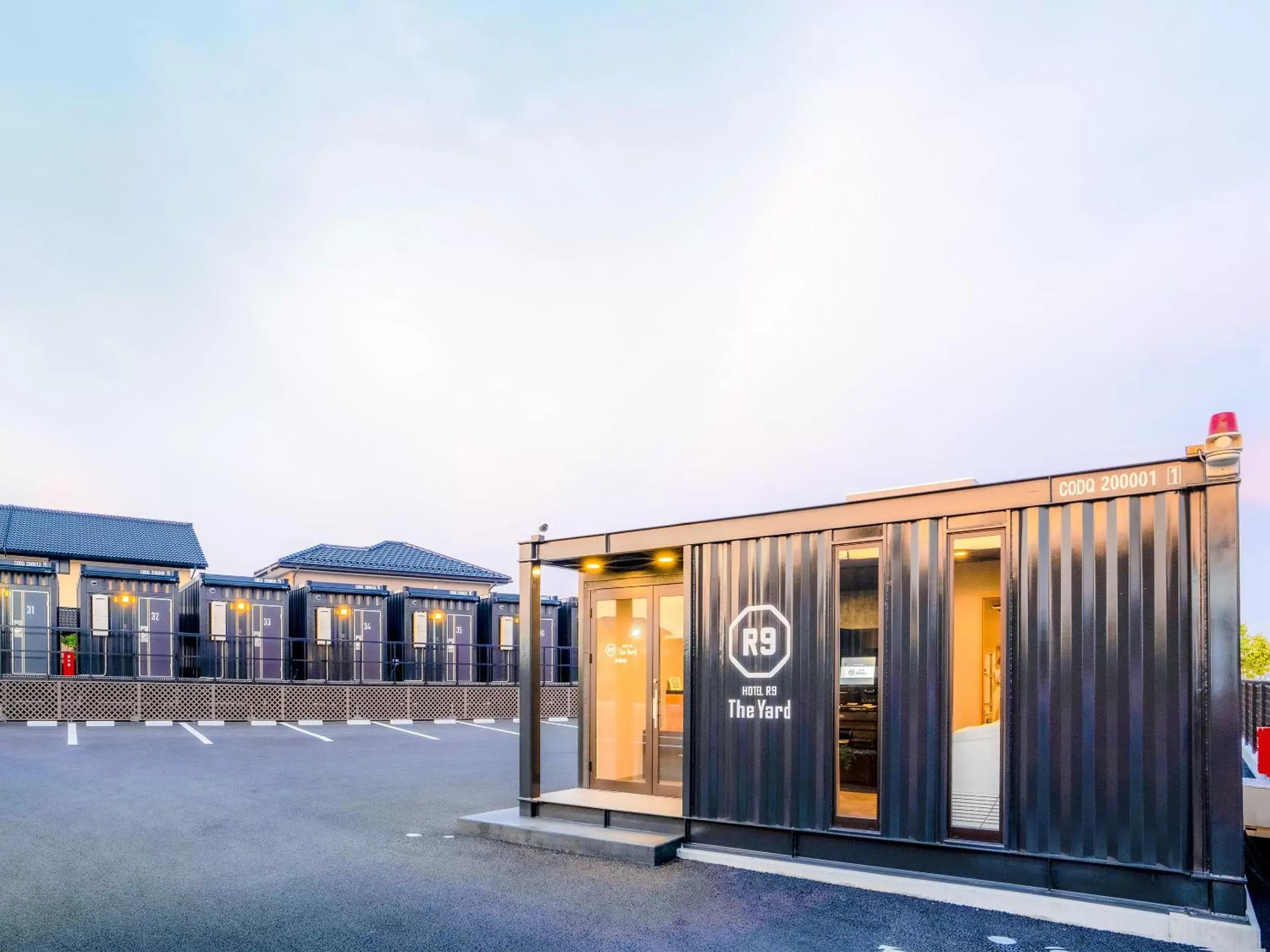 HOTEL R9 The Yard Isesaki HOTEL R9 The Yard Isesaki