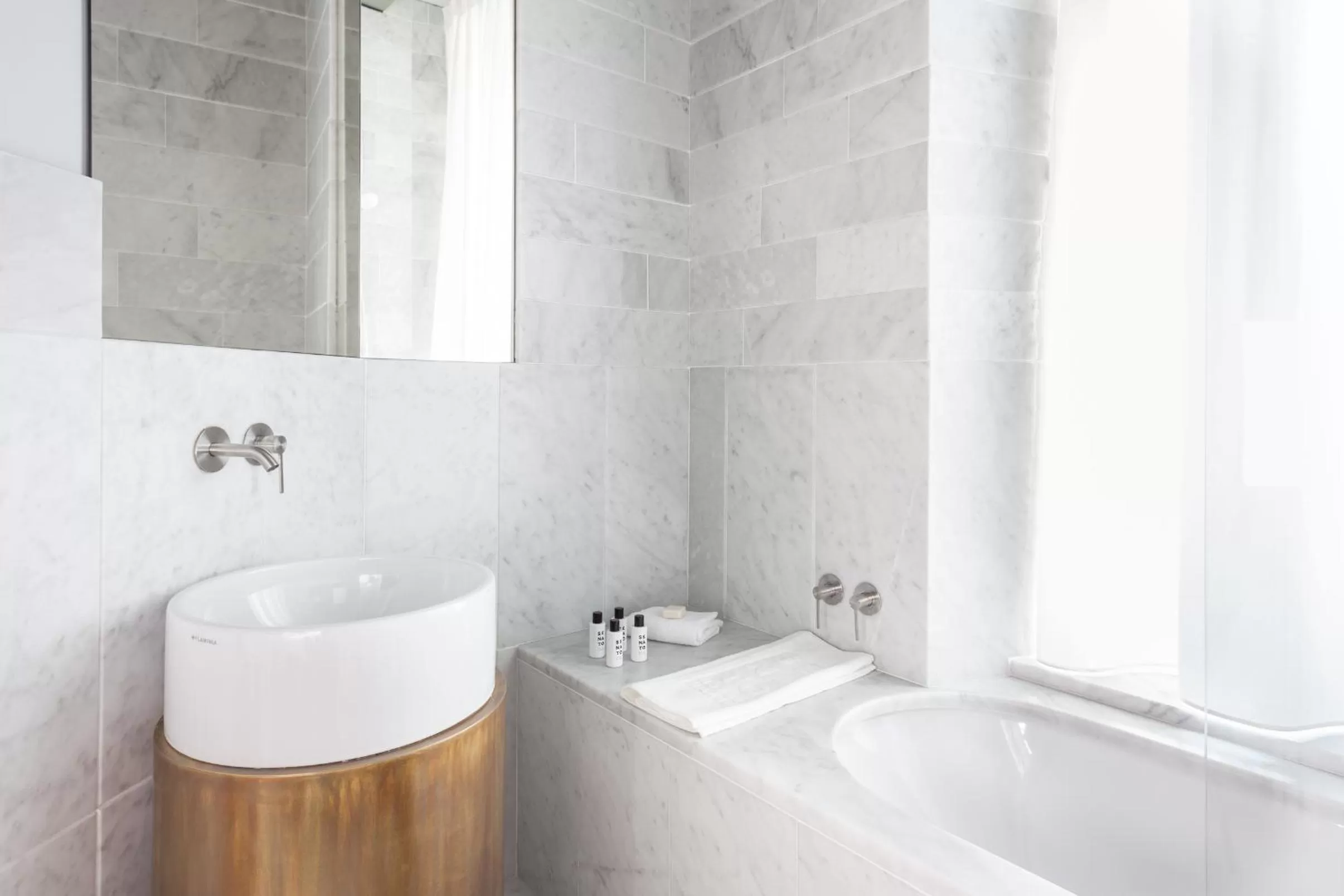 Superior Double Room in Senato Hotel Milano