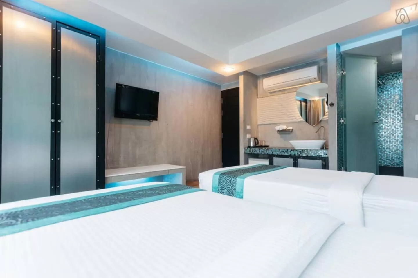 Suite (3 Adults) in Blutique Hotel