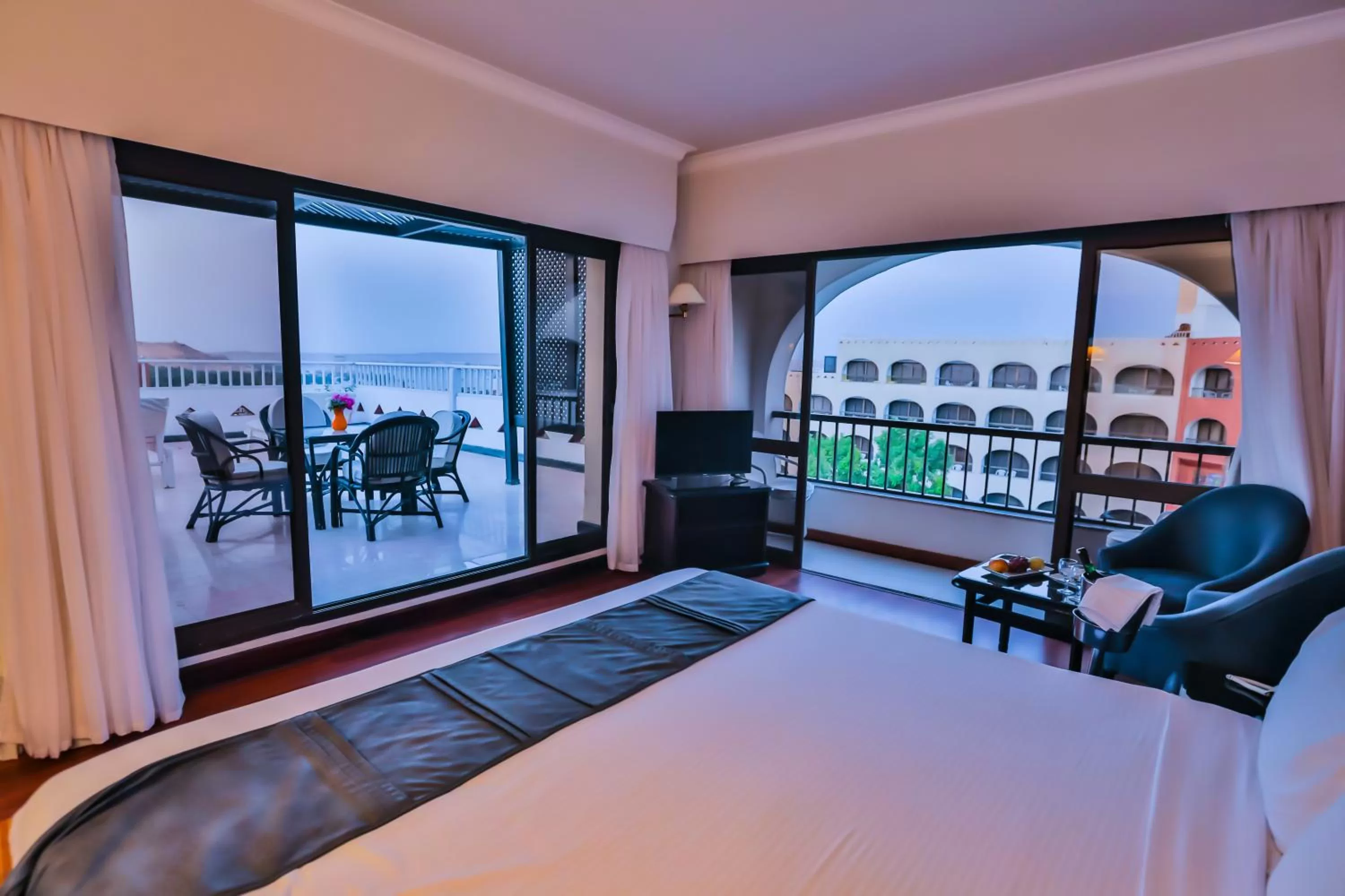 Superior Deluxe Double or Twin Room  in Basma Hotel Aswan