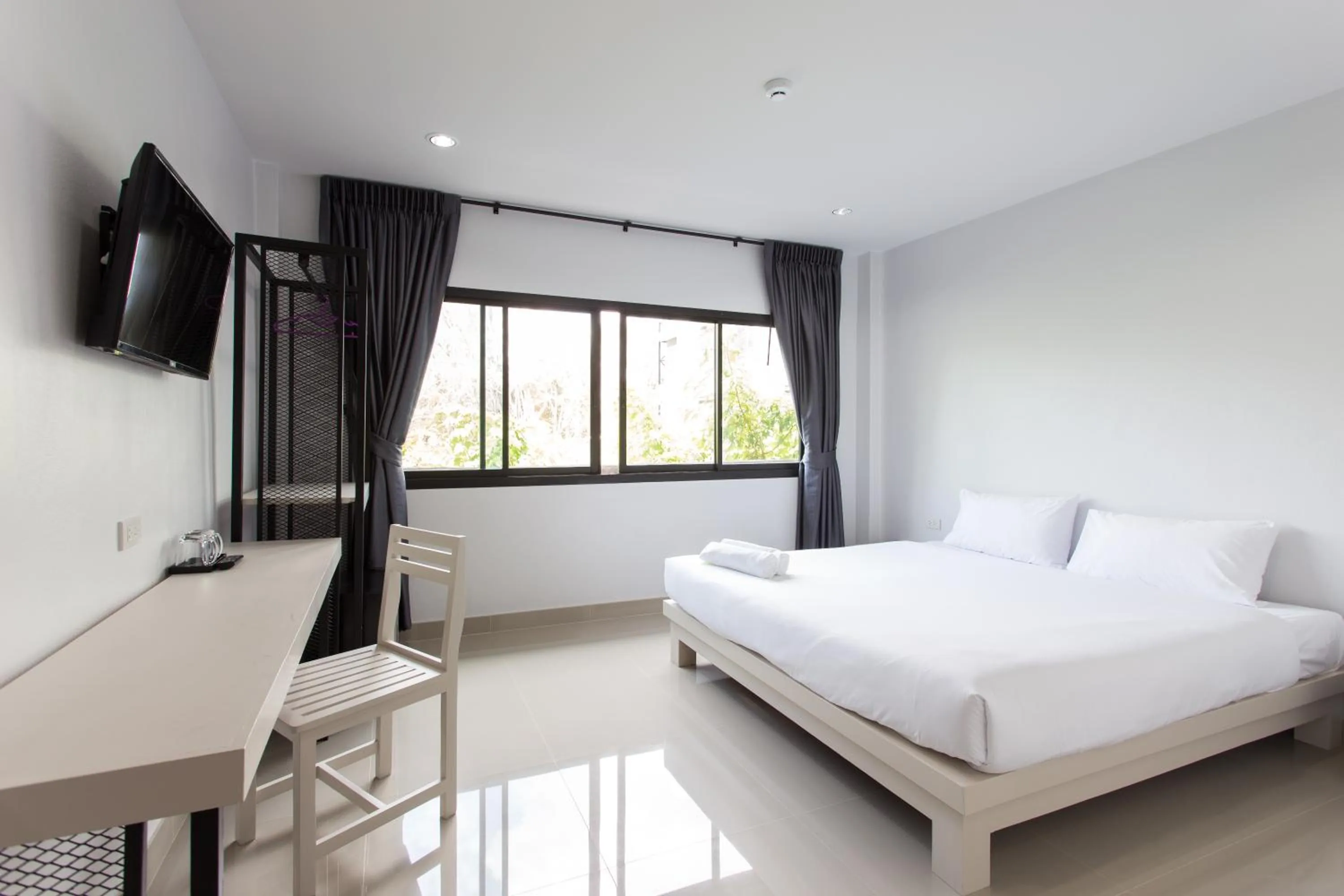 Deluxe Double or Twin Room in The Gene