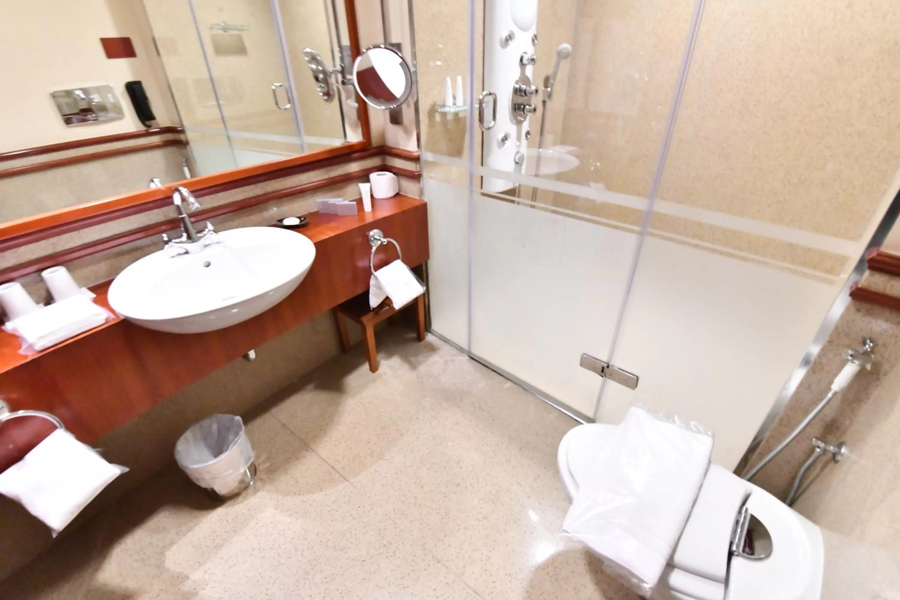 Superior Twin Room in Rosewood Jeddah