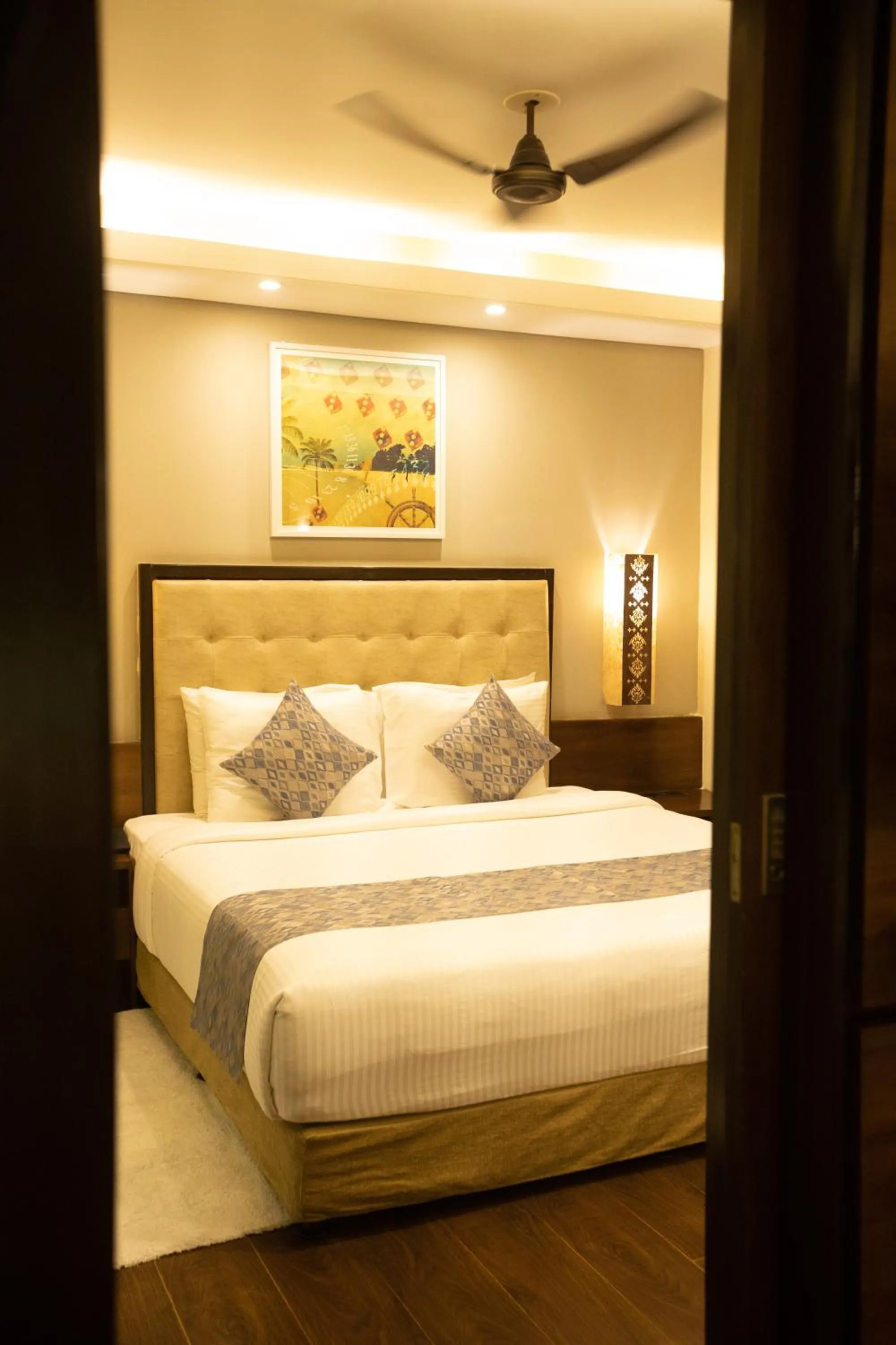 Executive Suite in Deltin Suites