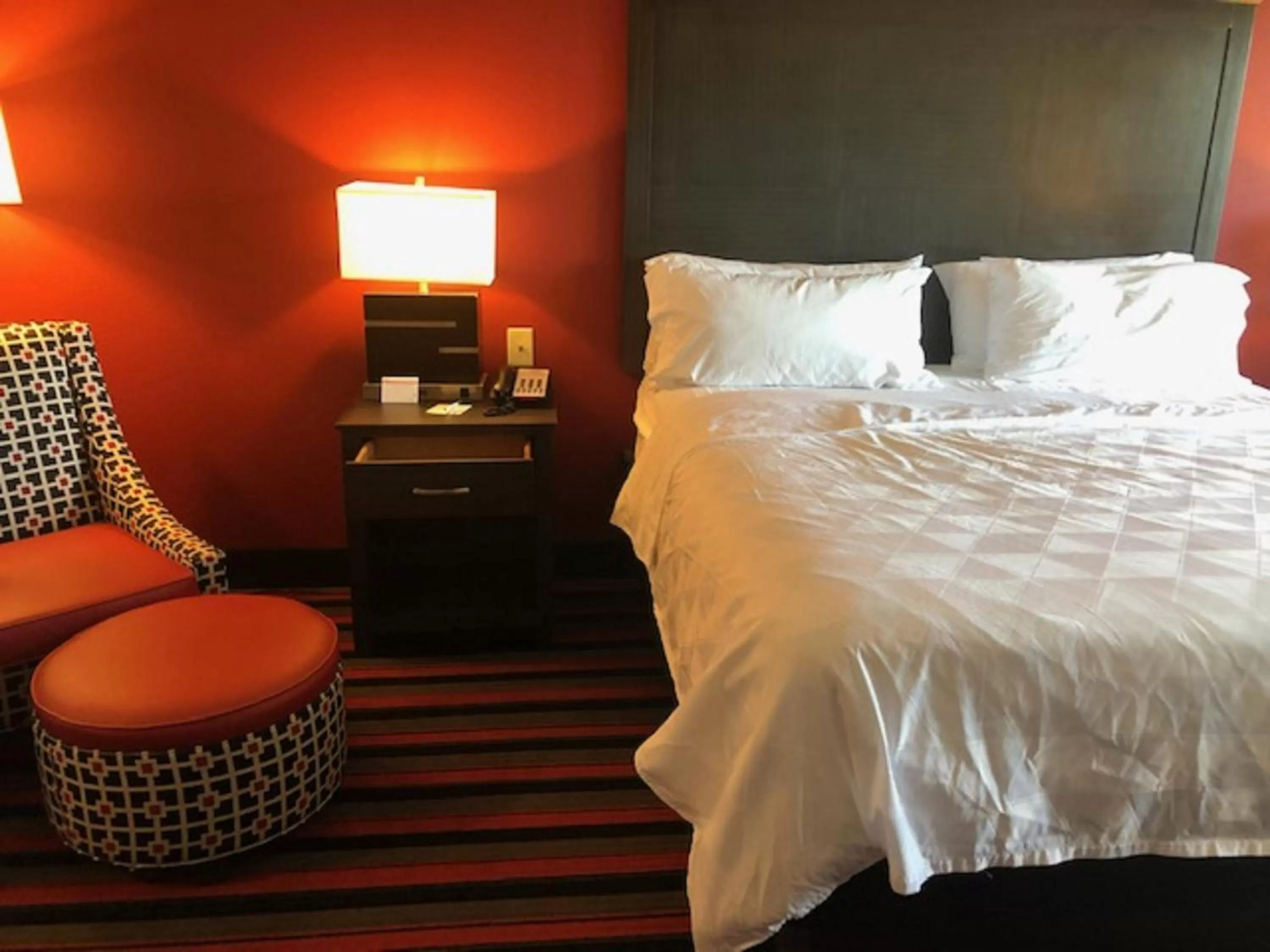 Standard King Room in Holiday Inn Lafayette North by IHG