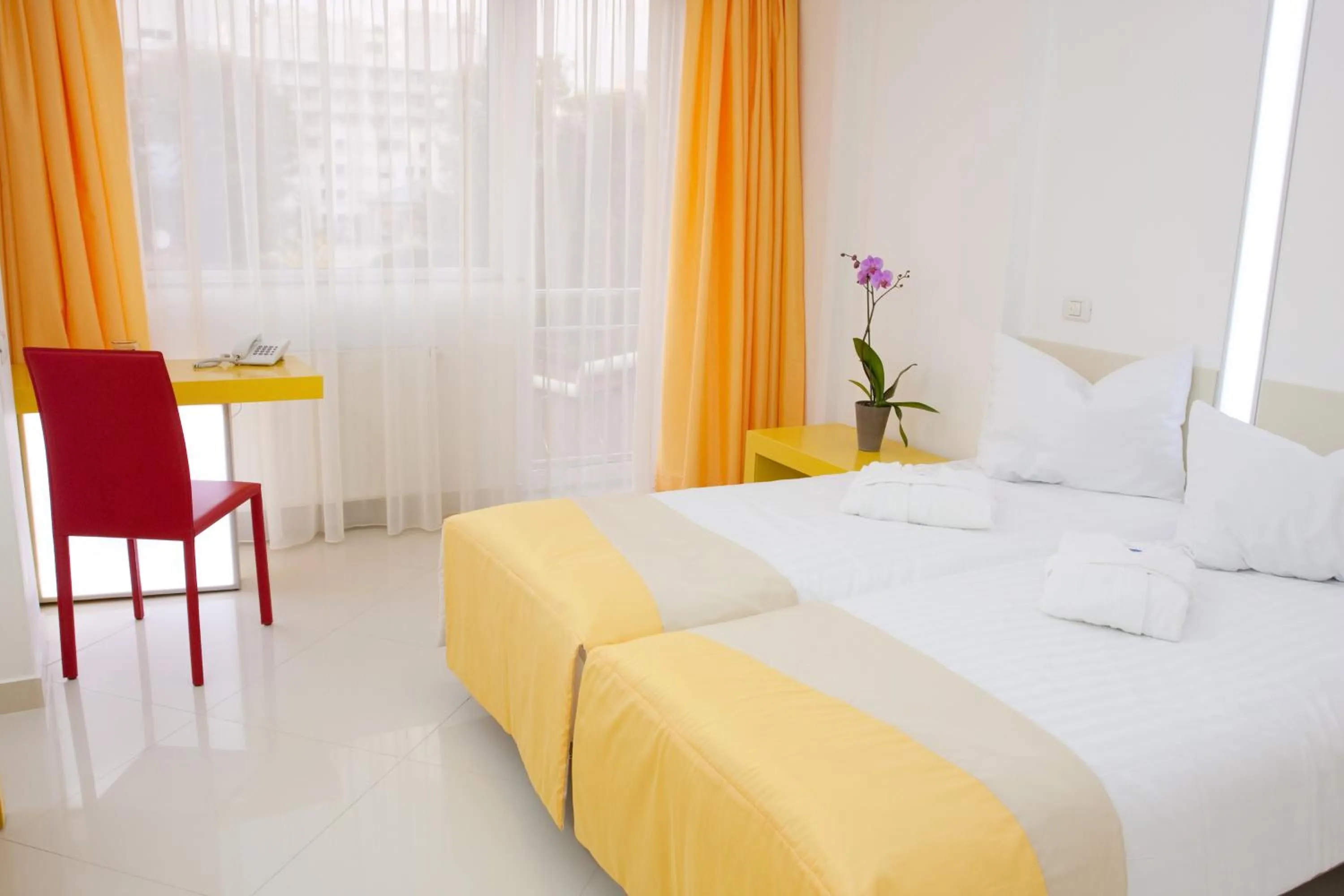 Standard Double or Twin Room in Christina Hotel