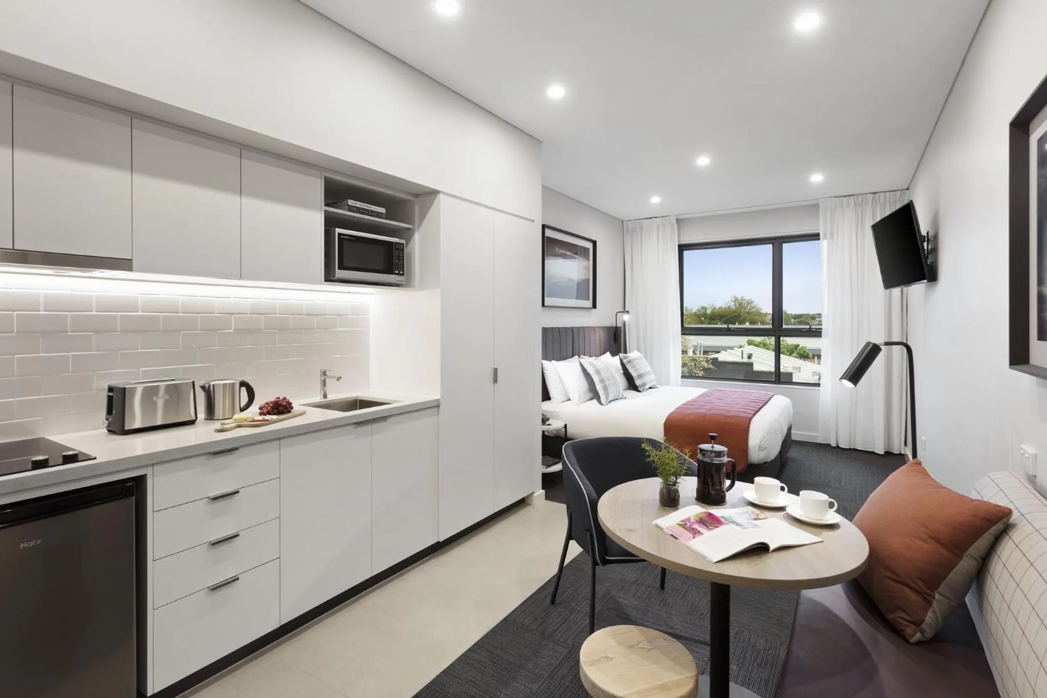 Studio Apartment in Quest Orange