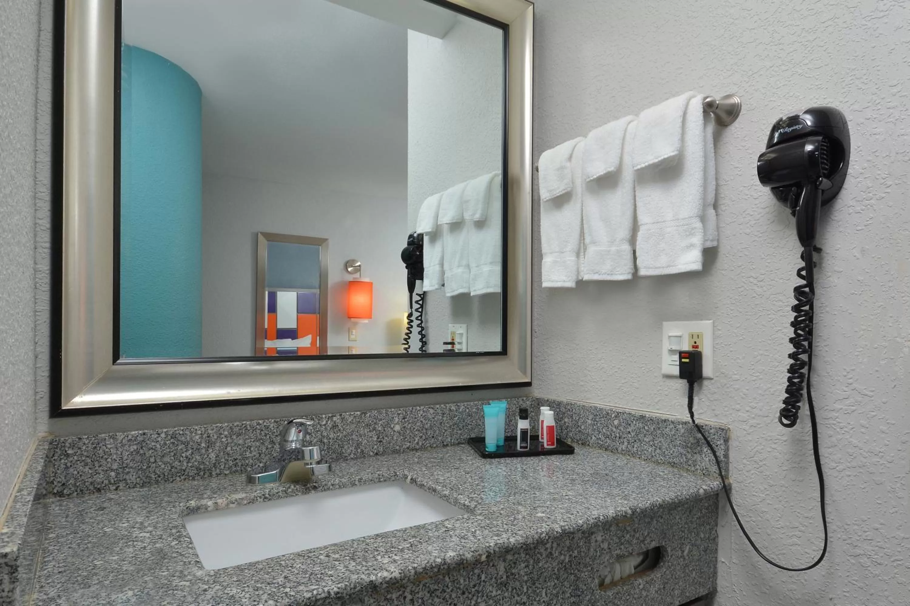 Queen Room with Two Queen Beds - Non-Smoking in Inn at Clemson