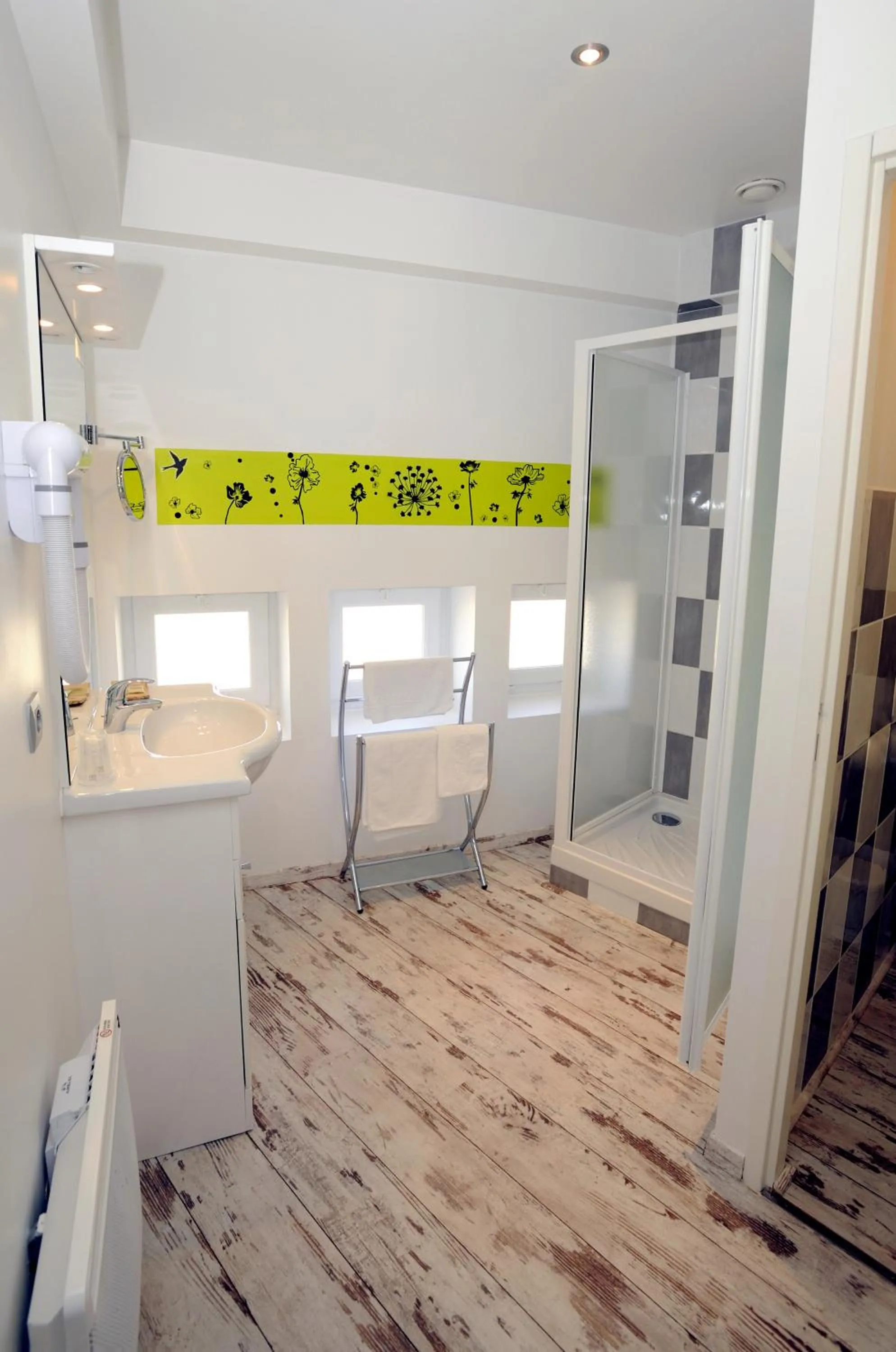 Superior Room in Hotel Le Centre