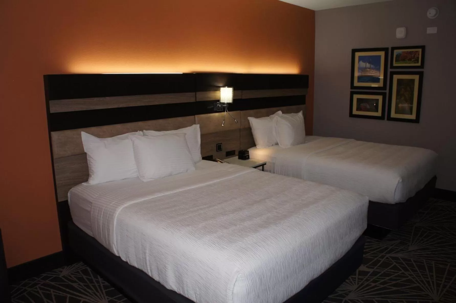 Queen Room with Two Queen Beds - Non-Smoking in La Quinta by Wyndham Branson