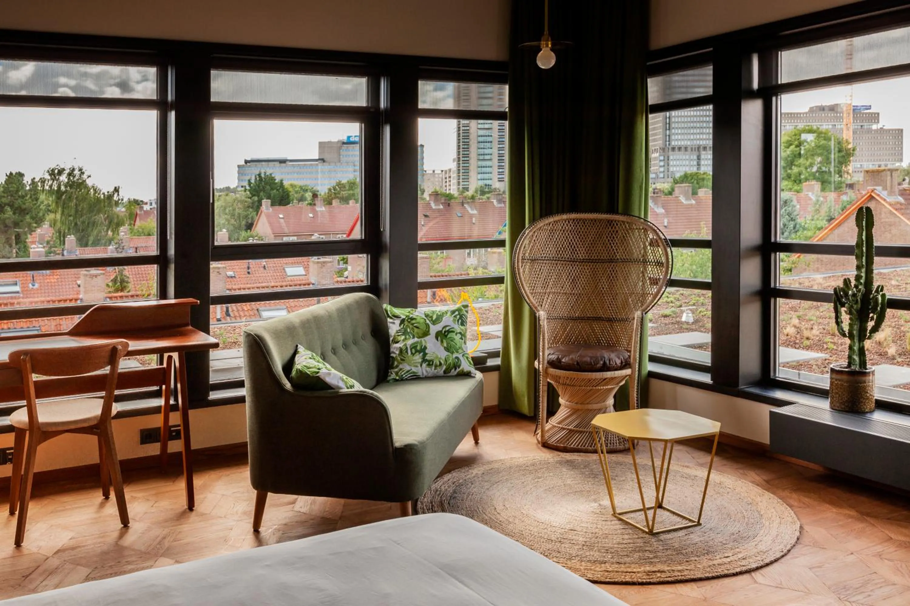 Suite in Hotel V Fizeaustraat