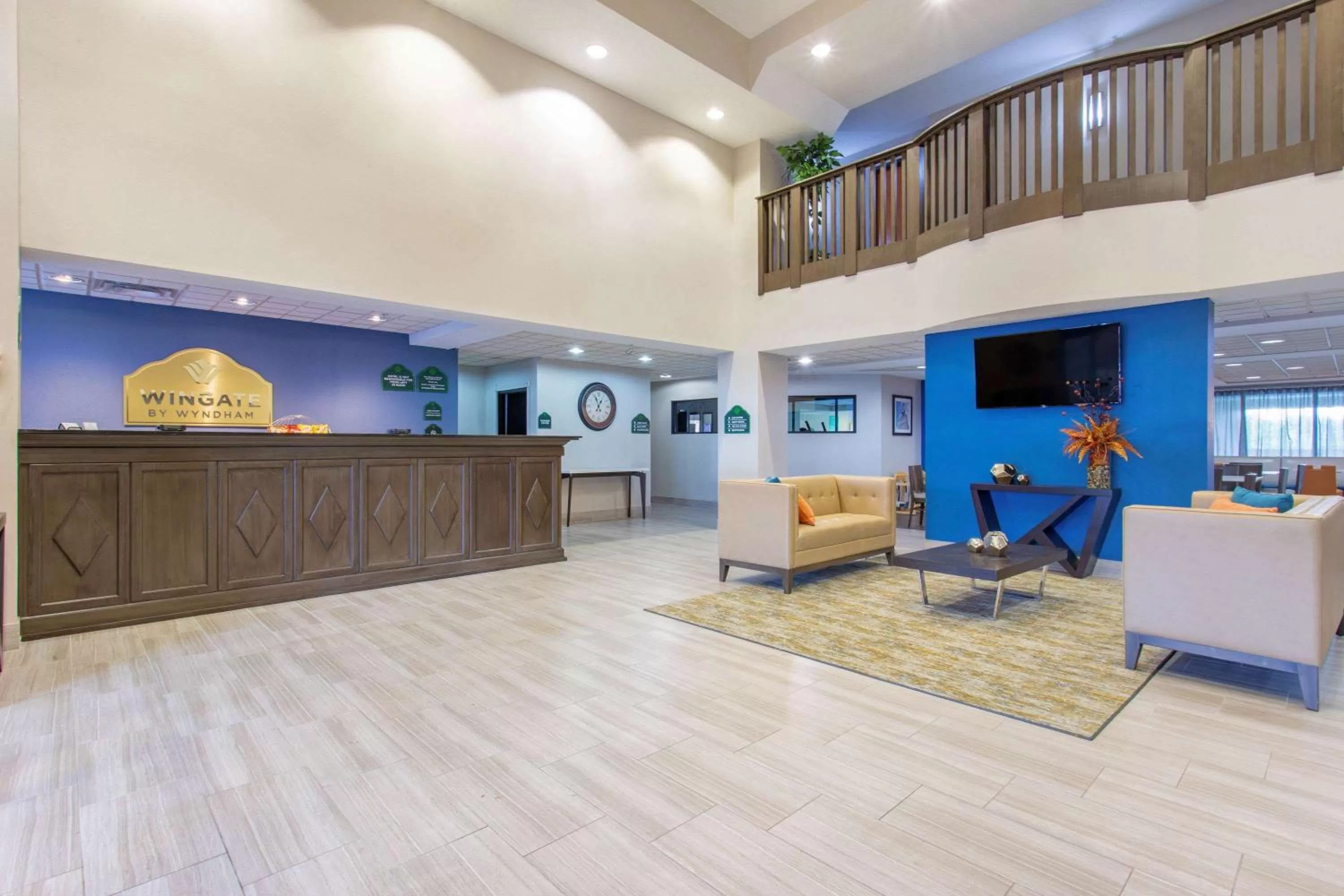Wingate by Wyndham Indianapolis Airport Plainfield