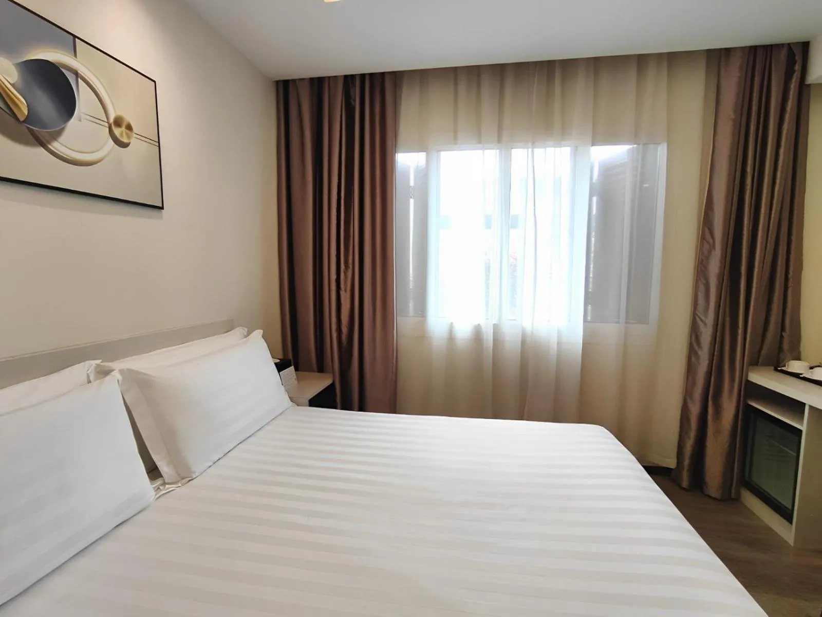 Superior Double or Twin Room in Link Hotel Singapore