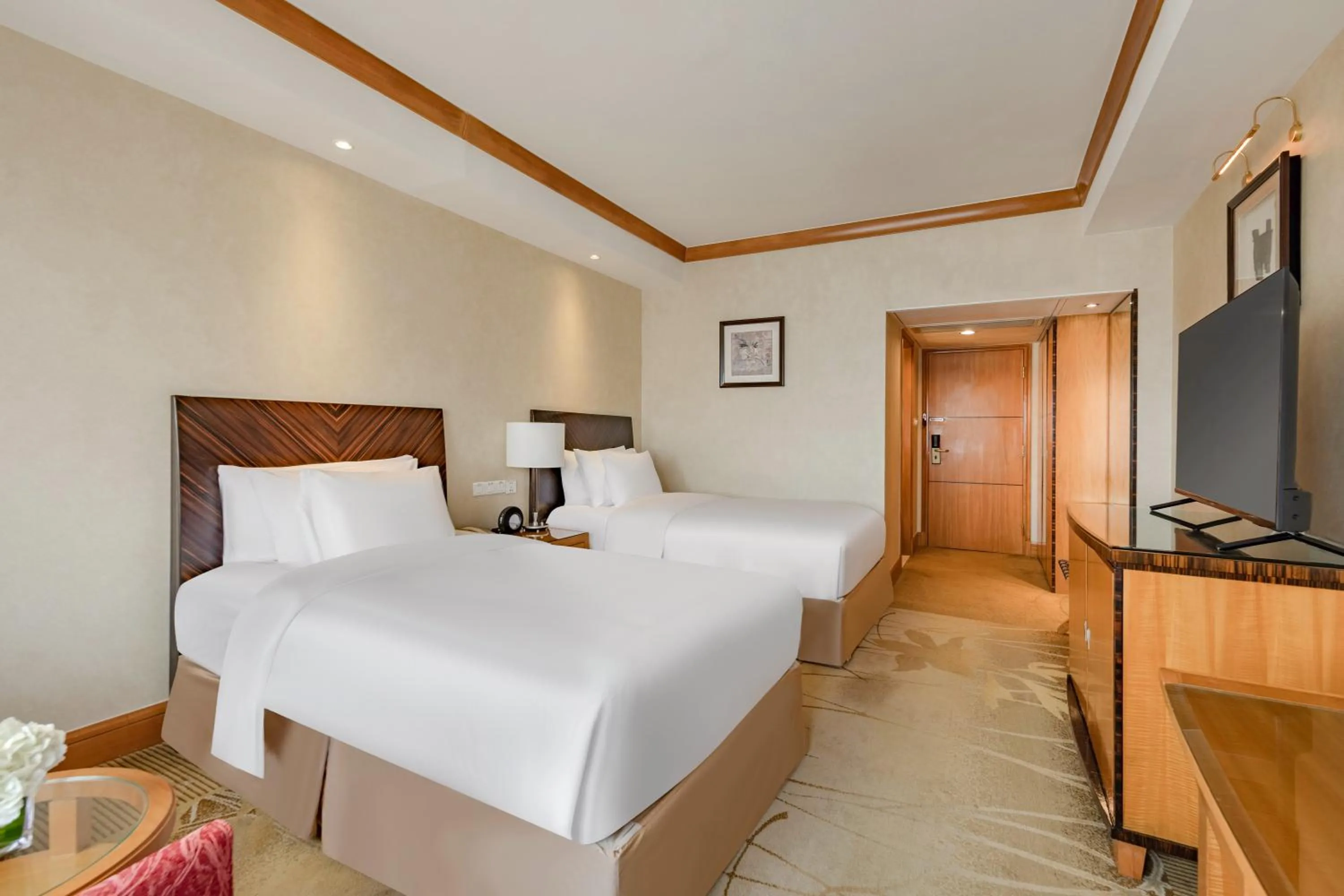 Collection Superior Room in Radisson Collection Hotel, Yangtze Shanghai