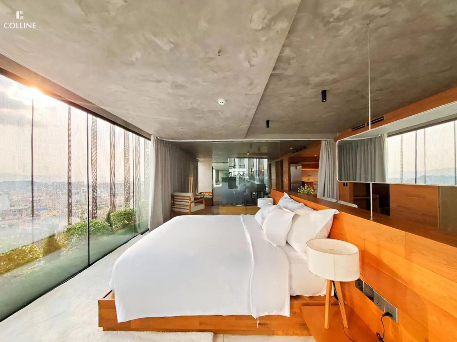 Colline Suite in Colline Dalat