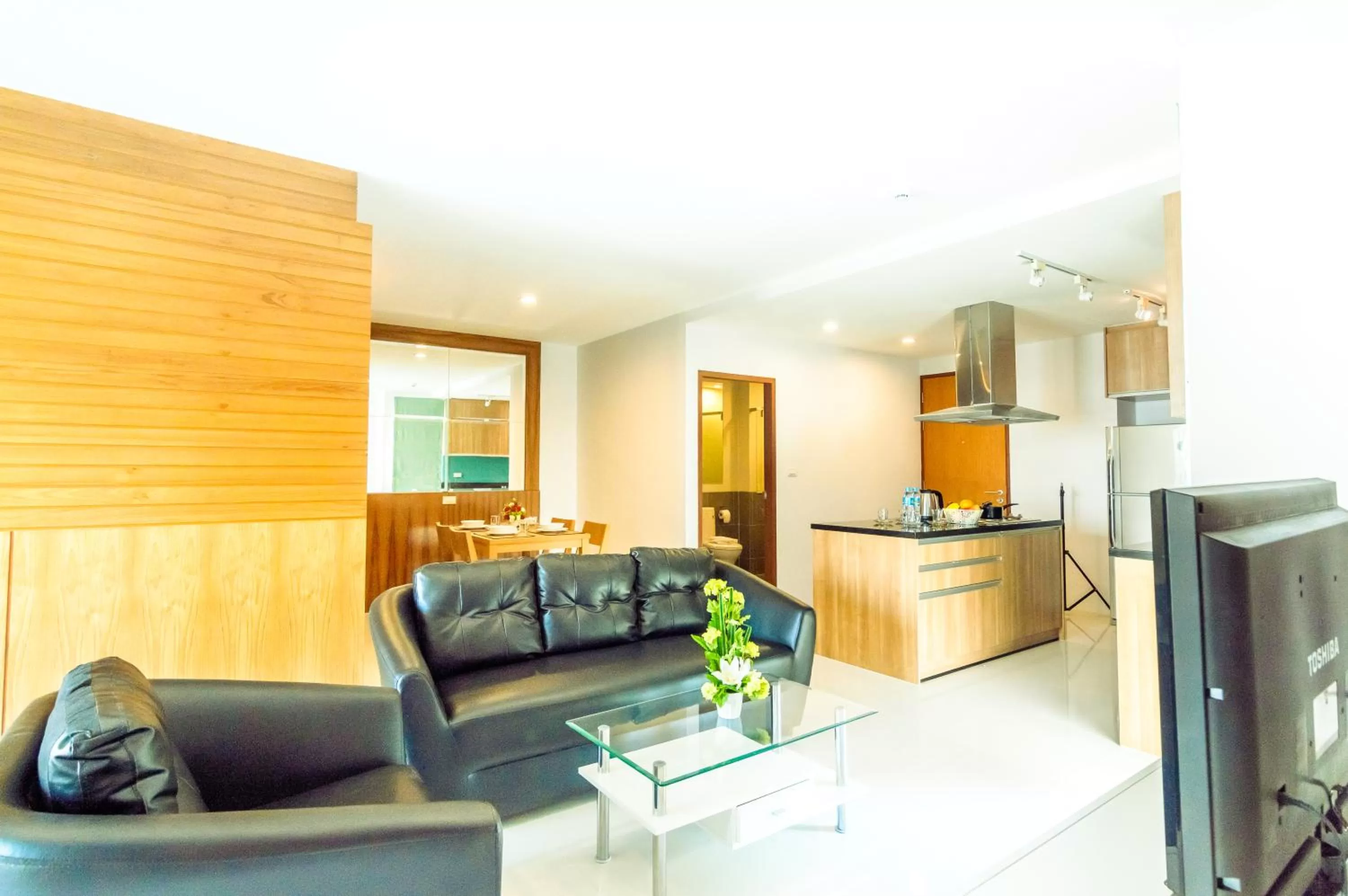 Two-Bedroom Apartment in G Residence