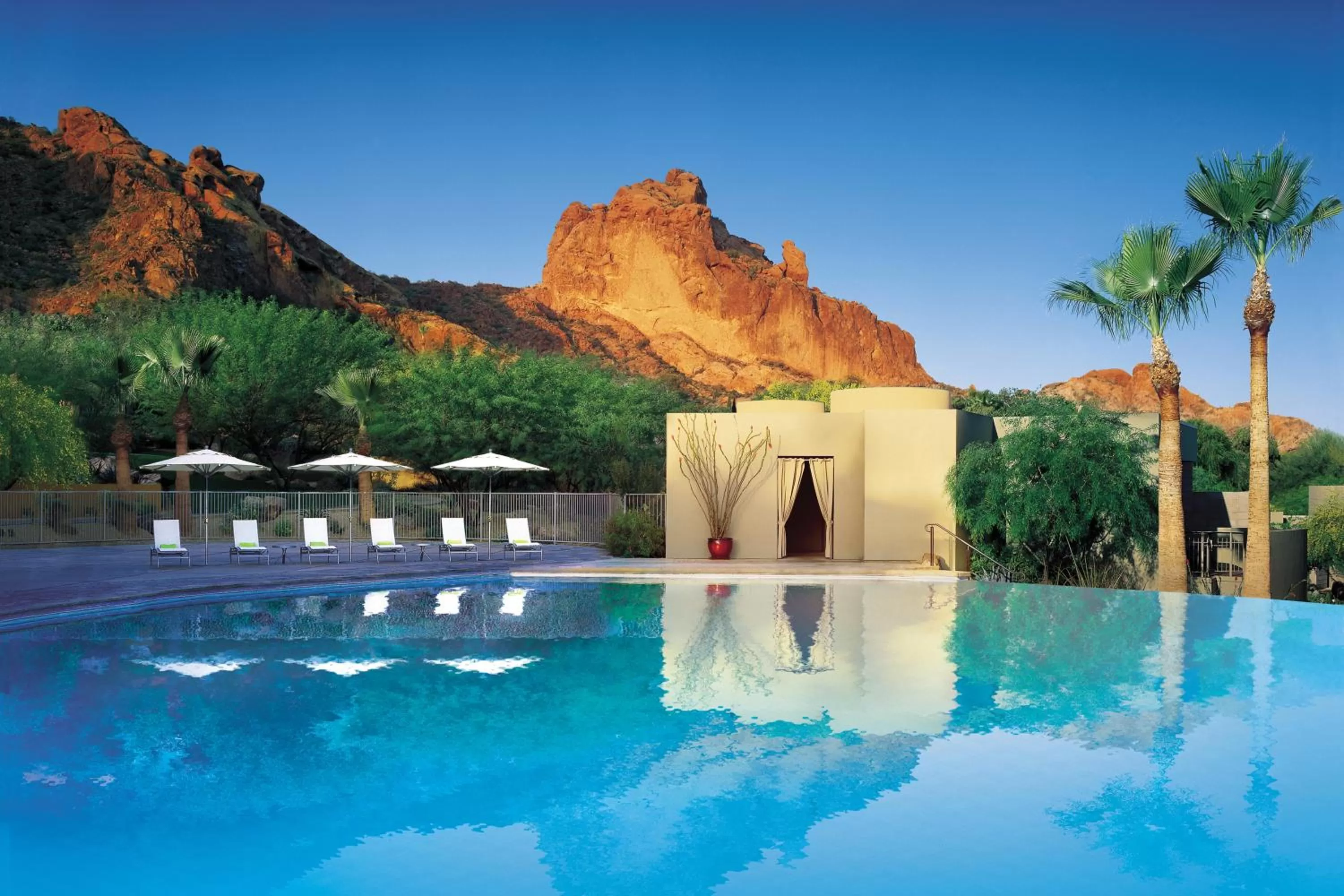 Sanctuary Camelback Mountain Resort and Spa
