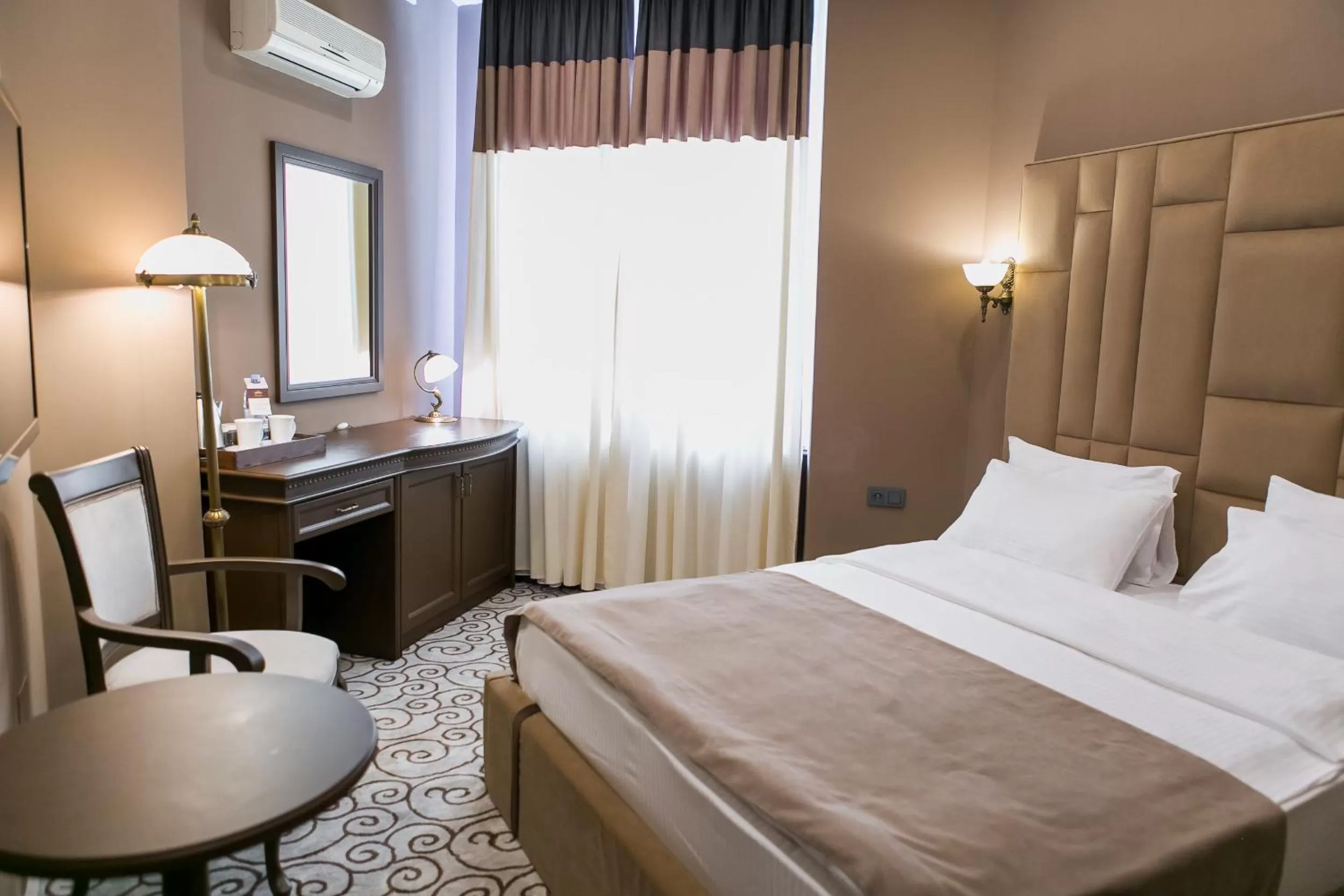 Standard Double Room - single occupancy in Kazakhstan Hotel