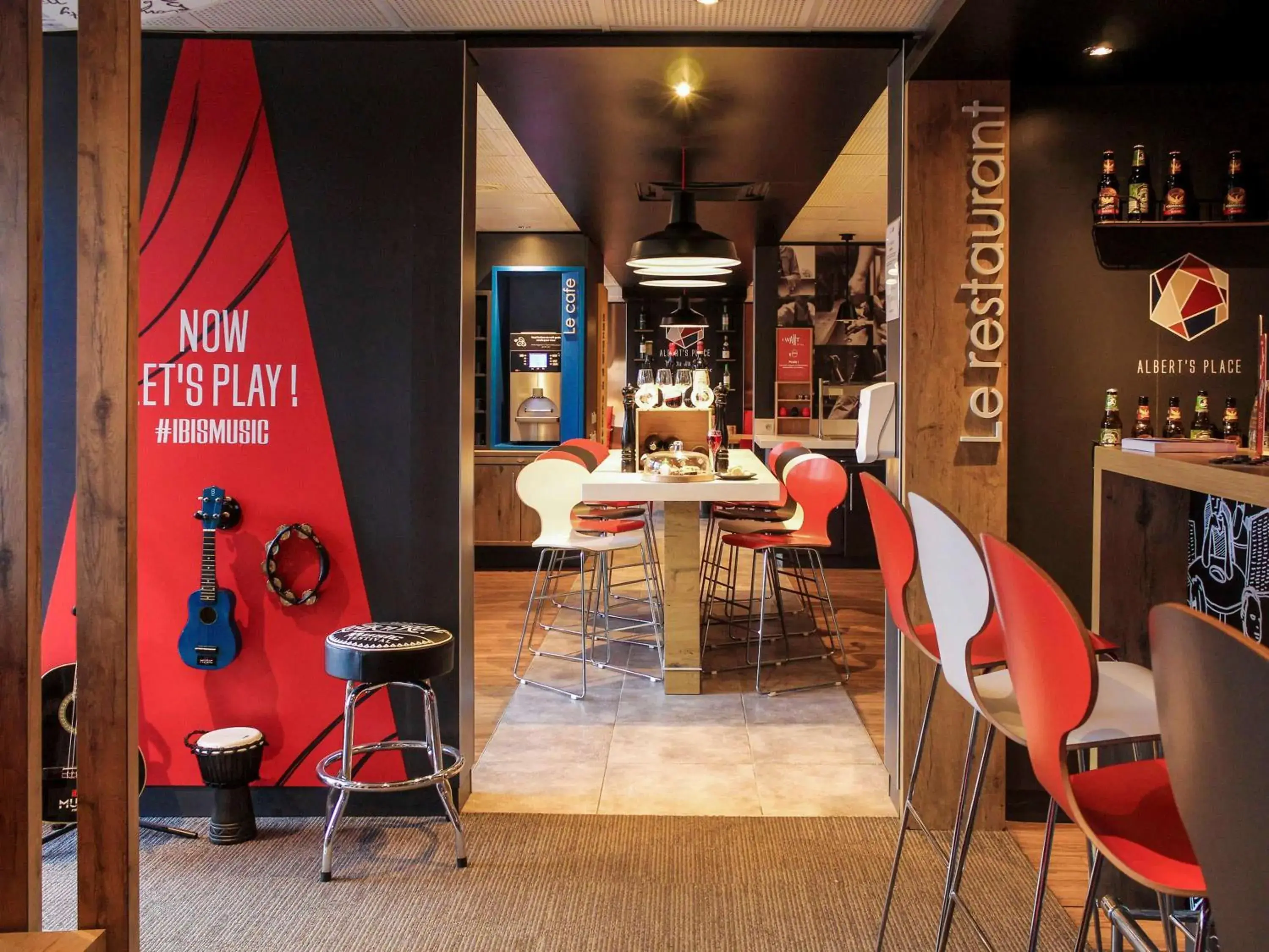 ibis Paris Gennevilliers ibis Paris Gennevilliers