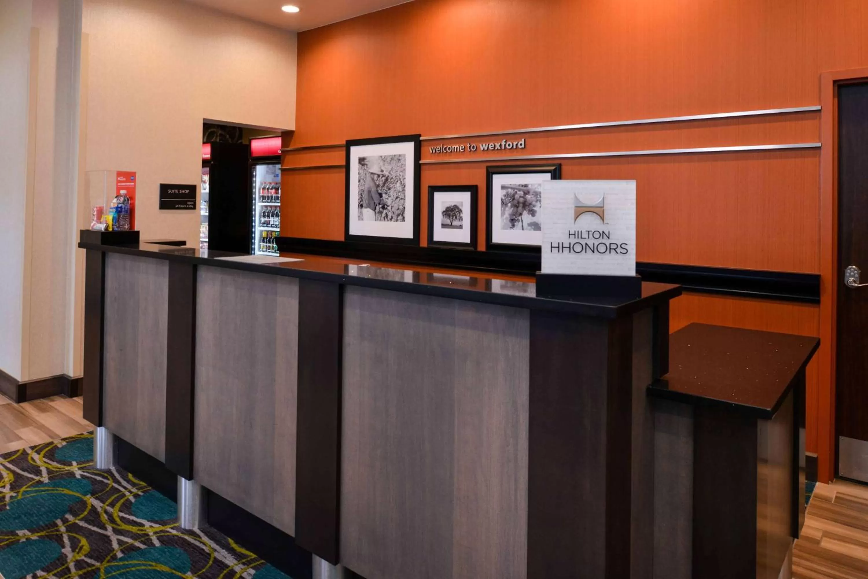 Property building in Hampton Inn Pittsburgh - Wexford - Cranberry South