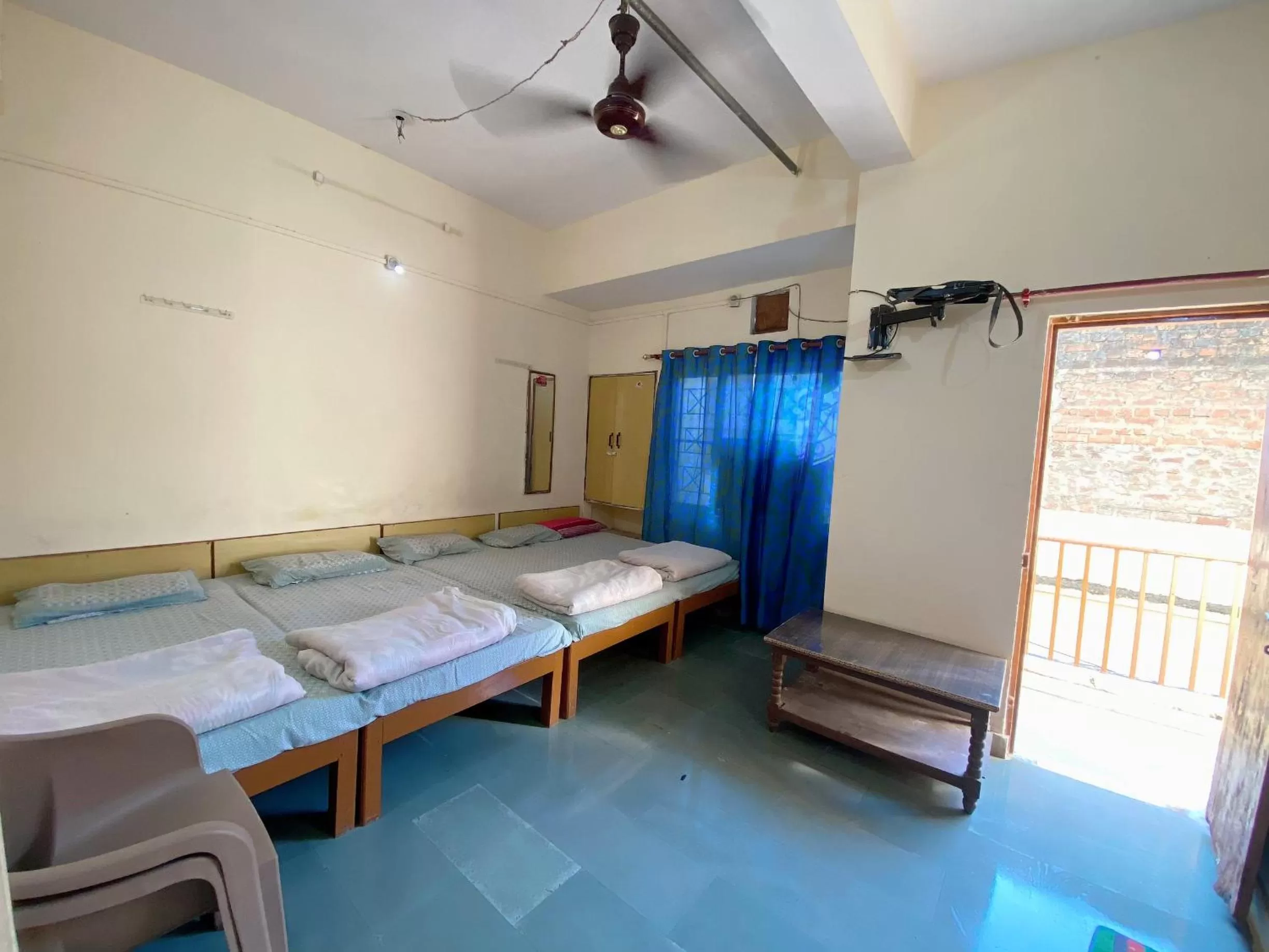 Standard Quadruple Room in Pitambra Vishranti Grah