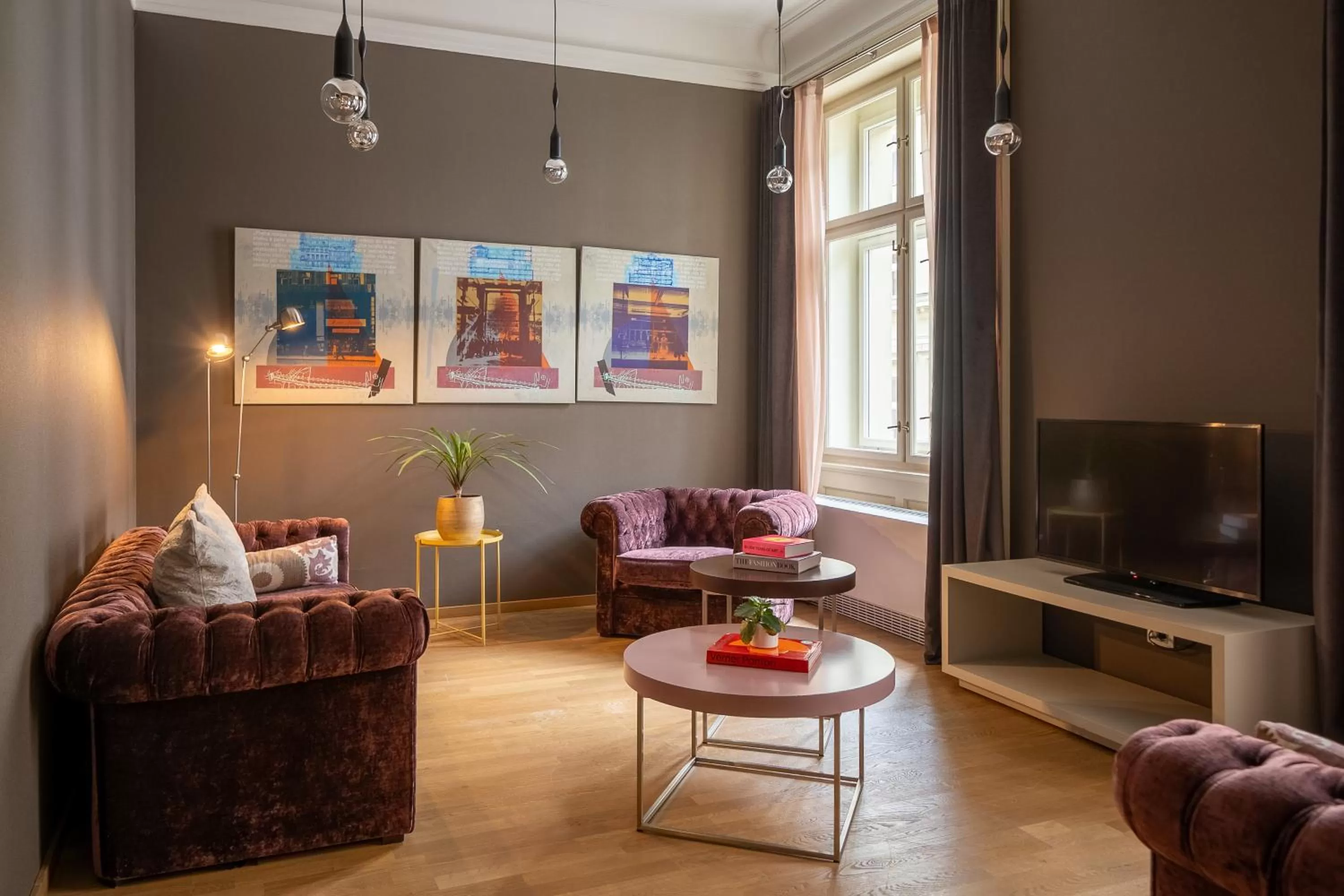 The Loft in INNSiDE by Meliá Prague Old Town