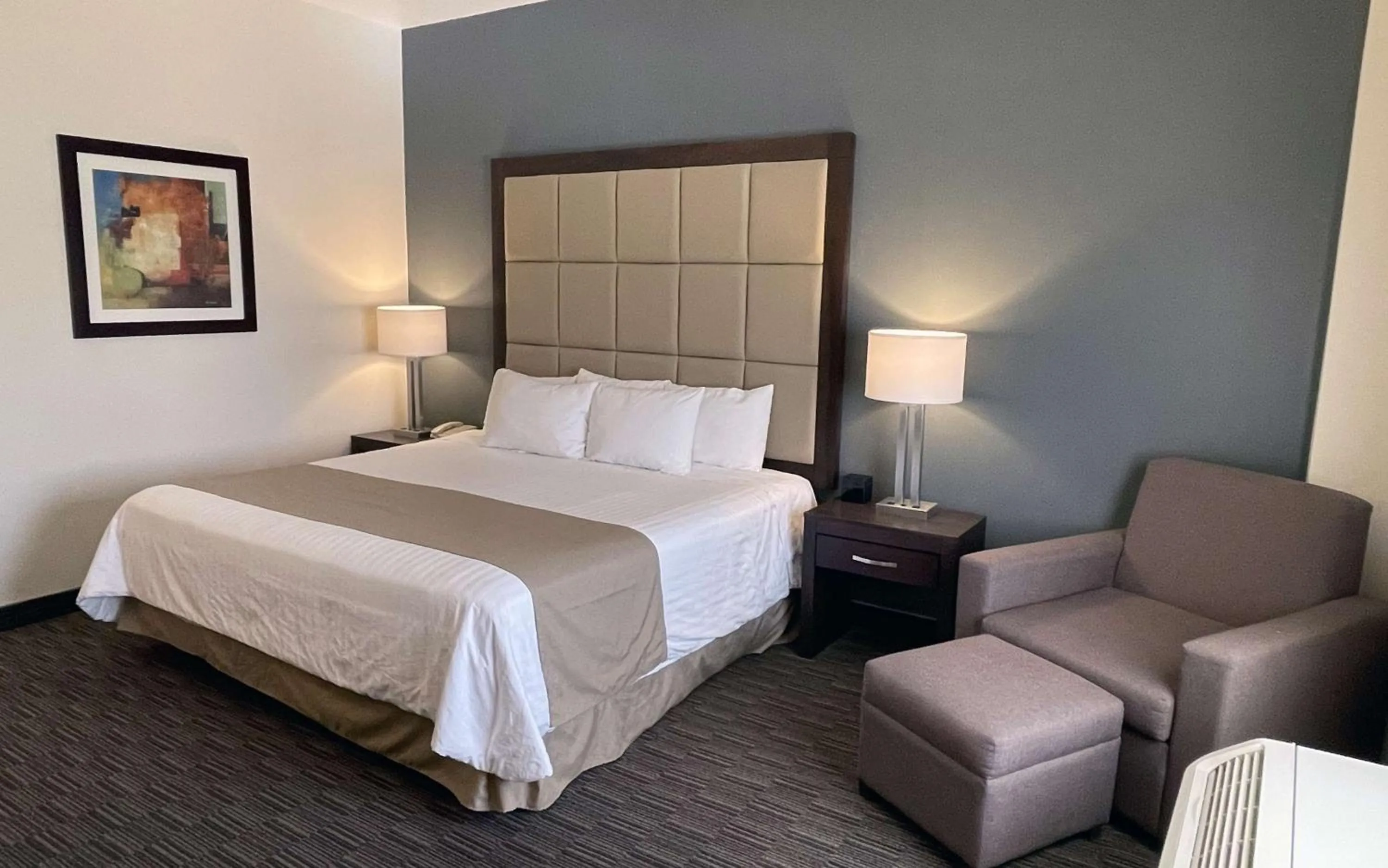 King Room in Best Western Plus Chihuahua Juventud