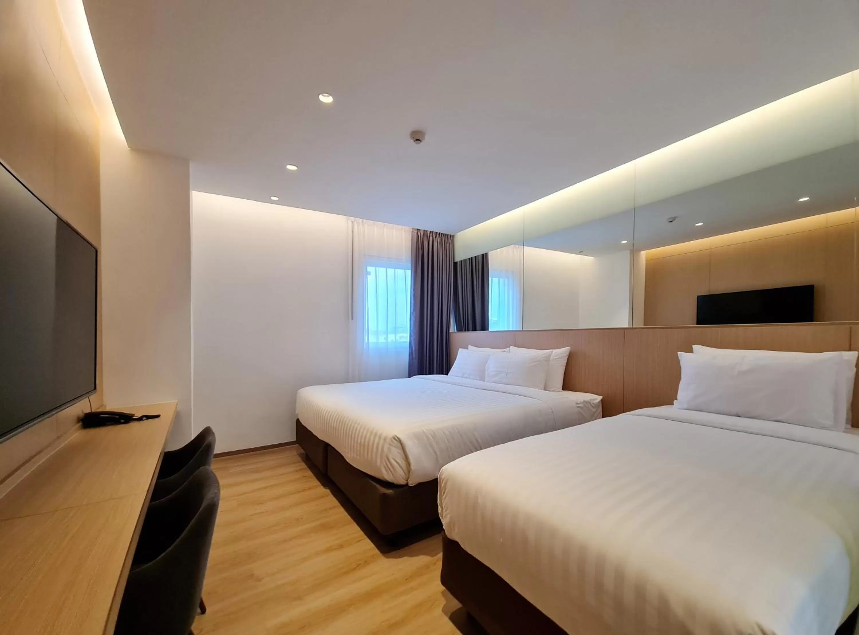 Triple Room in Mintel Huamark