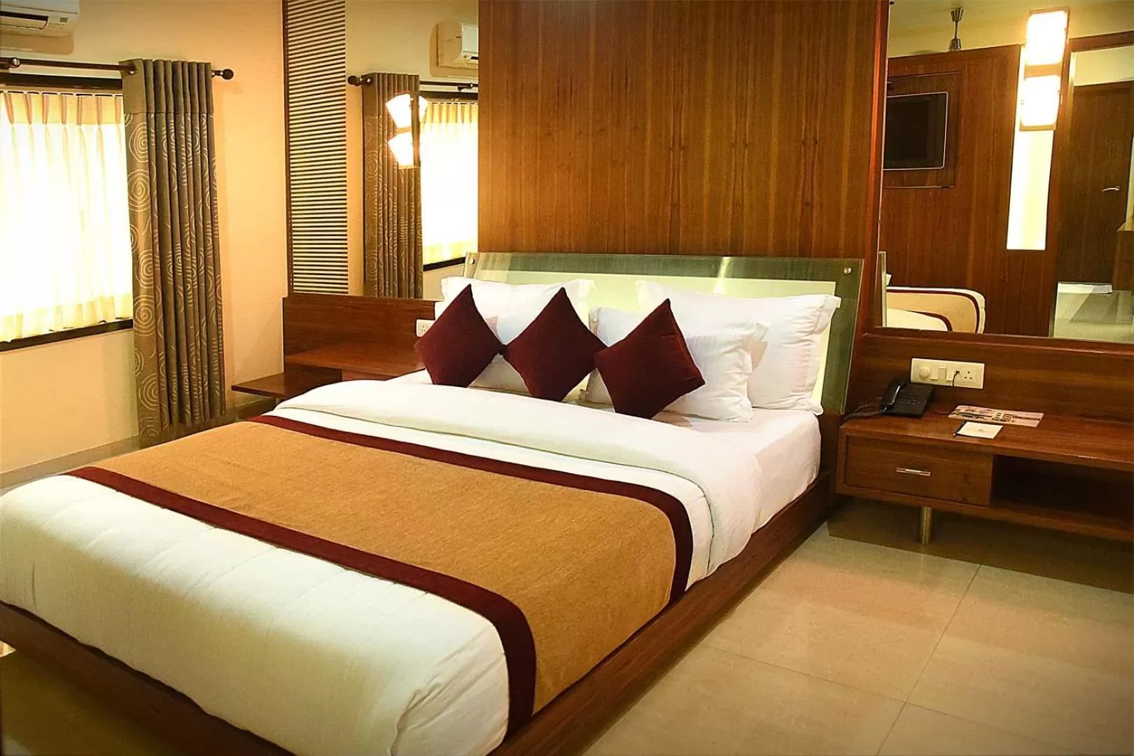 Luxury Suite in Hotel Fortune Palace