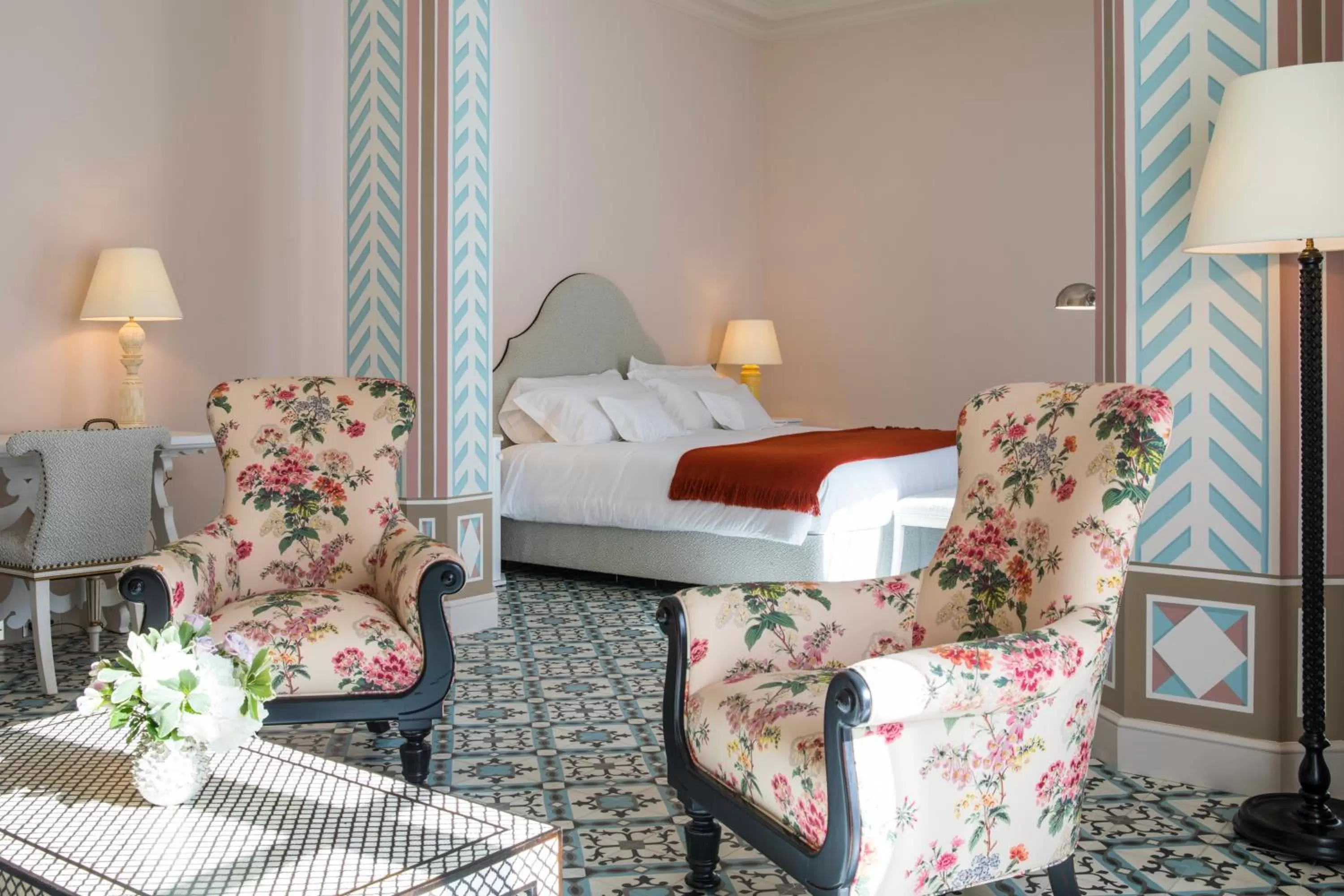 Presidential Suite in Hotel Cappuccino - Palma