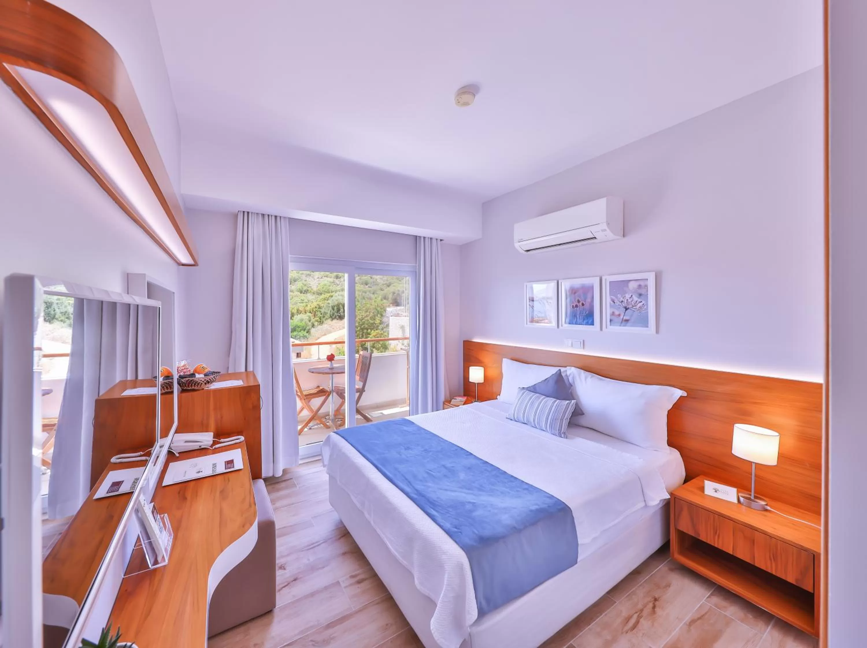 Standard Double Room in Olea Nova Hotel