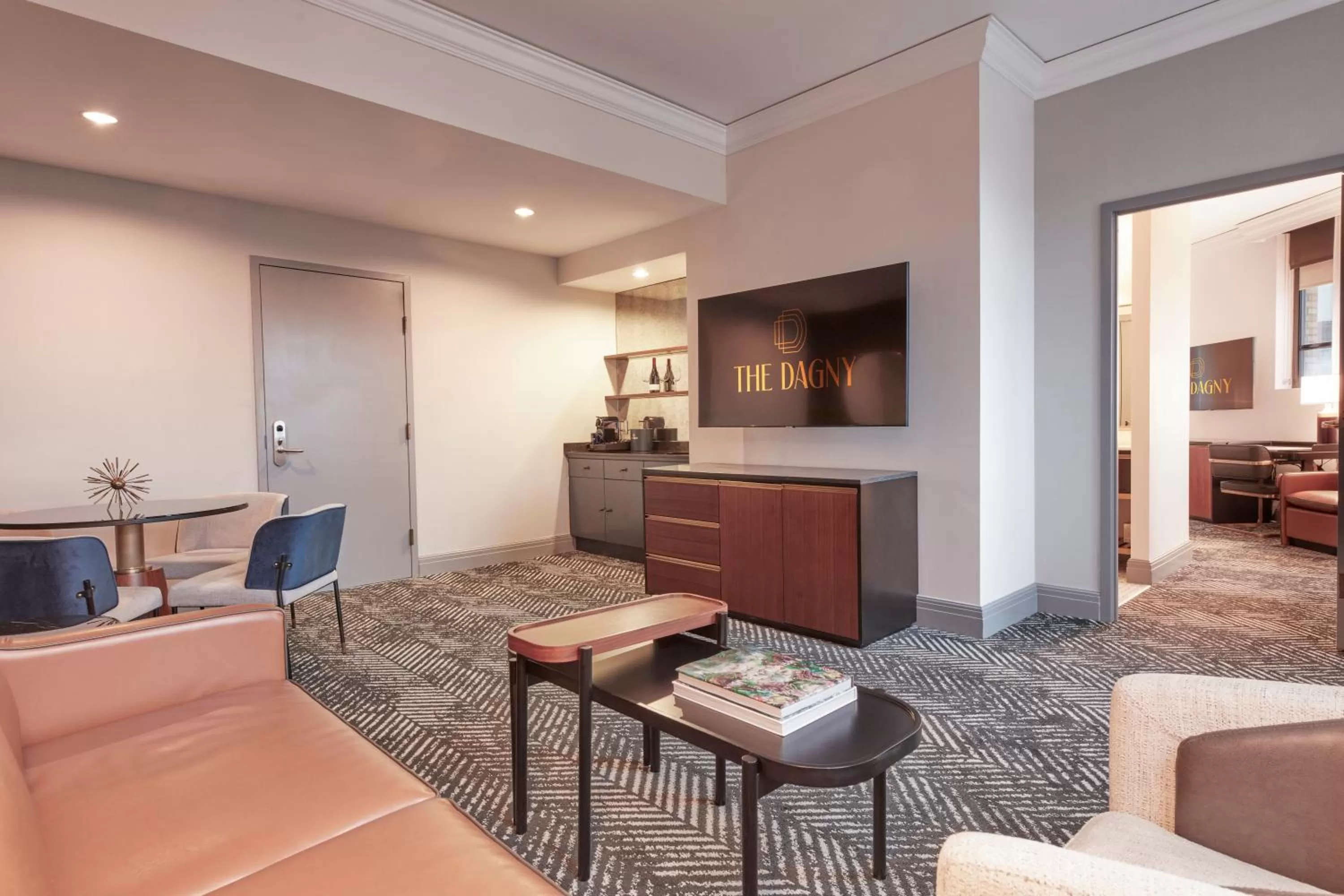 King Suite - Accessible in The Dagny Boston