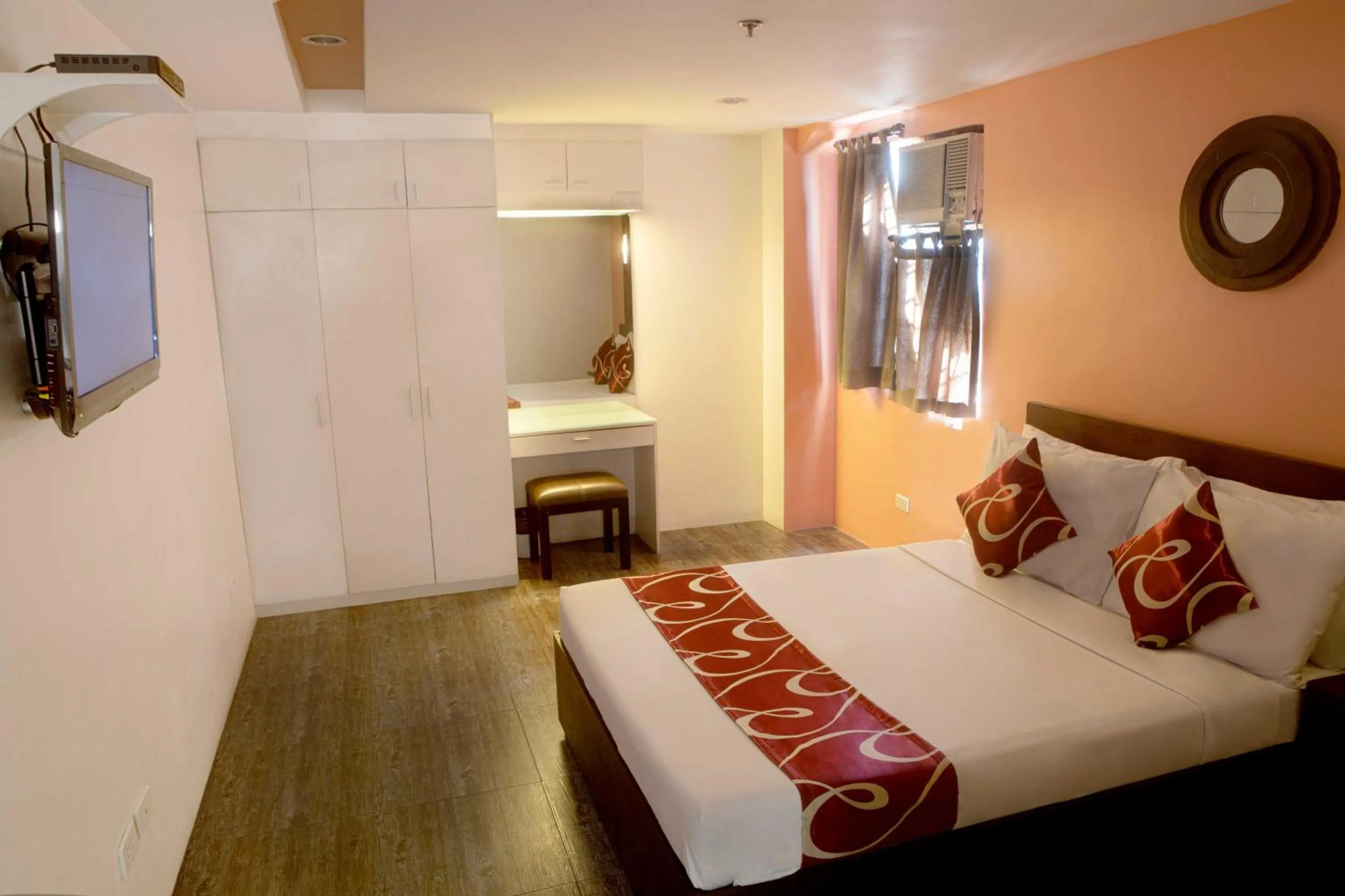 Deluxe Suite in ACL Suites