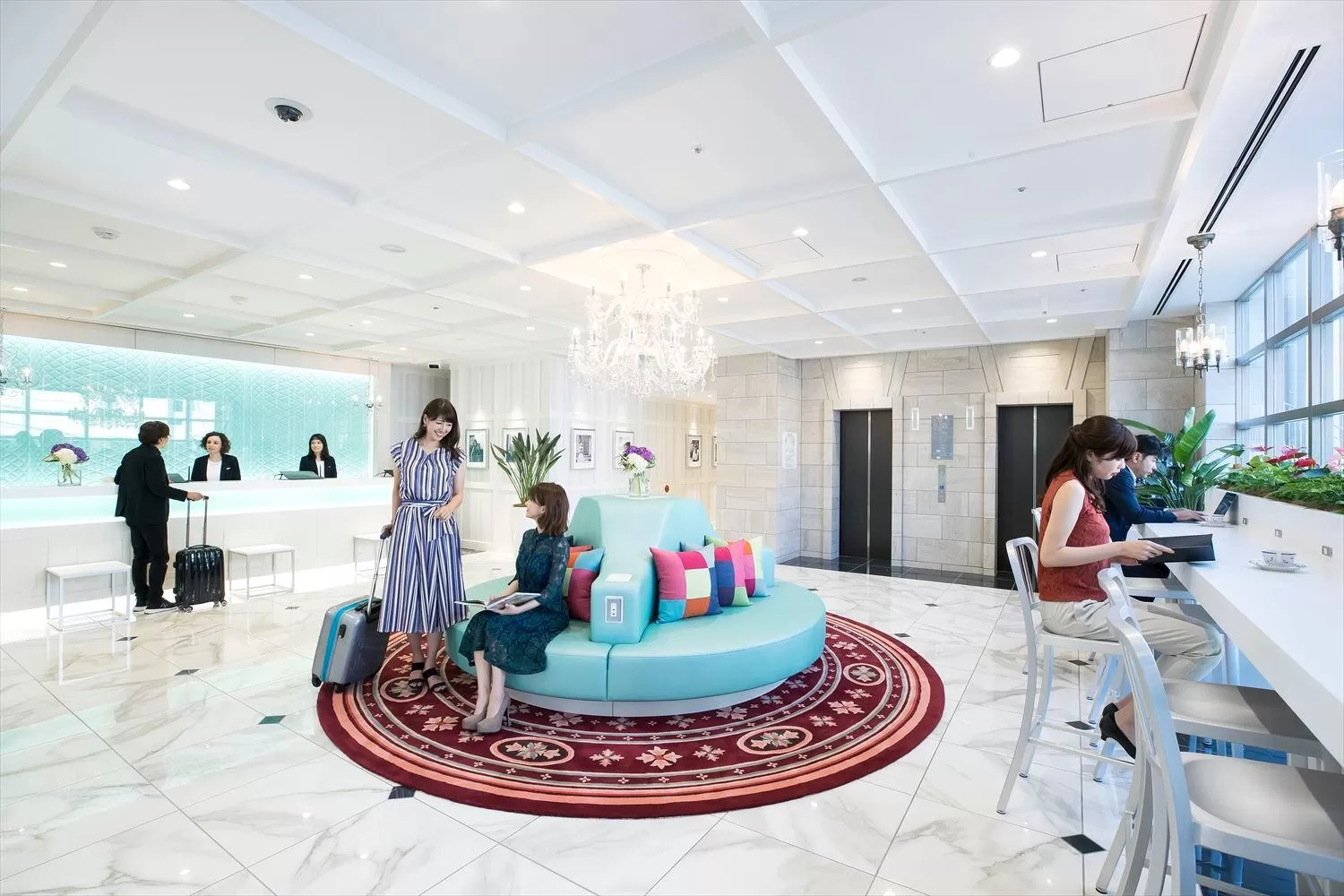 DEL style Nagoya Nayabashi by Daiwa Roynet Hotel