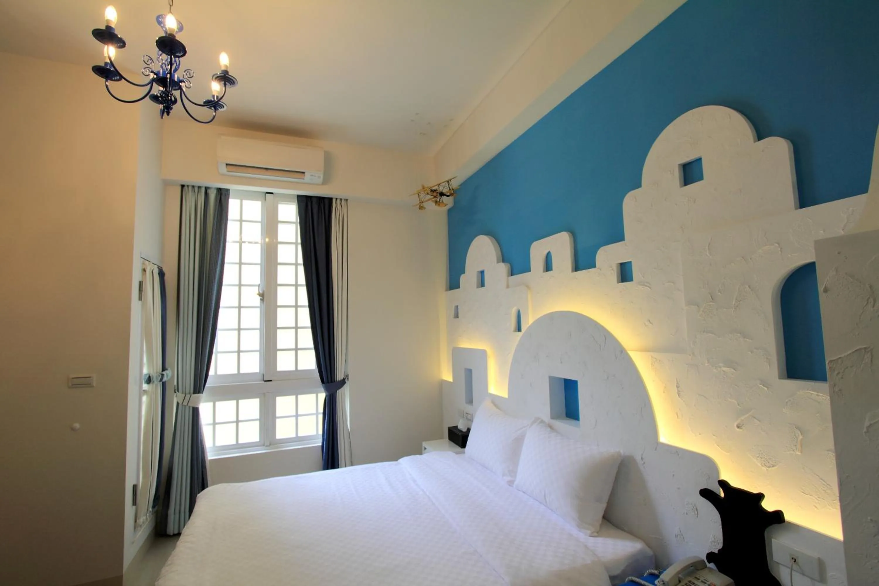 Standard Double Room in Luna's House