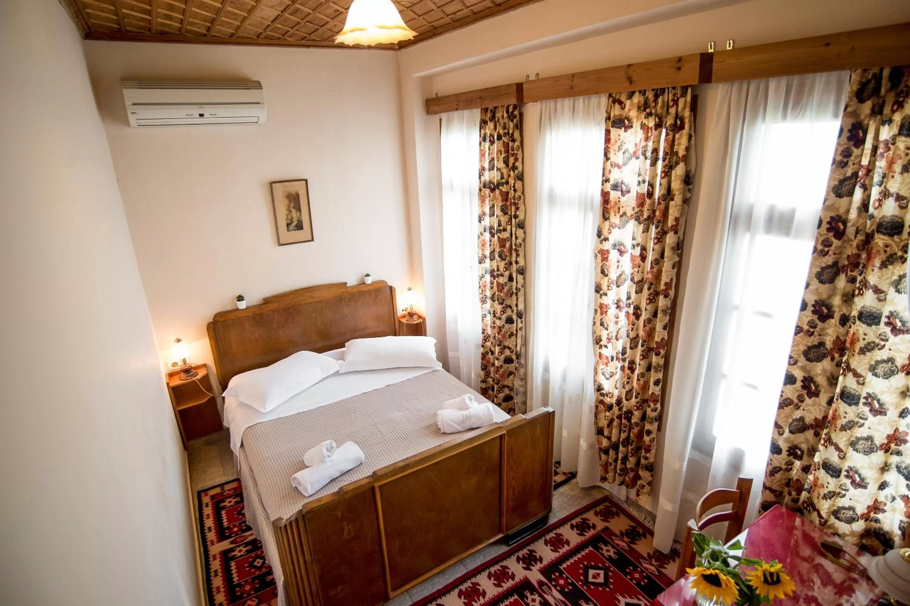 Double or Twin Room in Hotel Kalemi