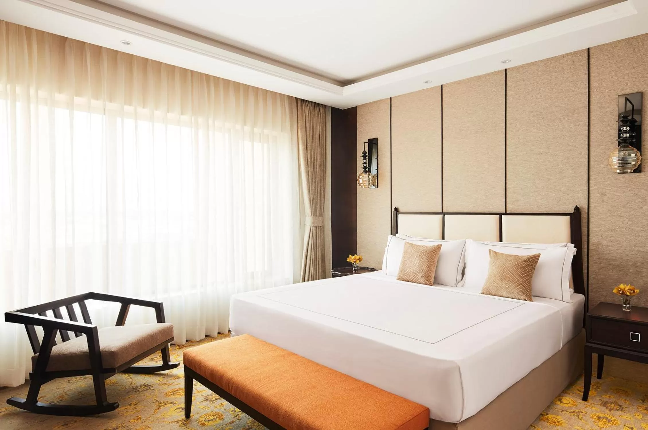 Luxury Suite in Taj Tirupati