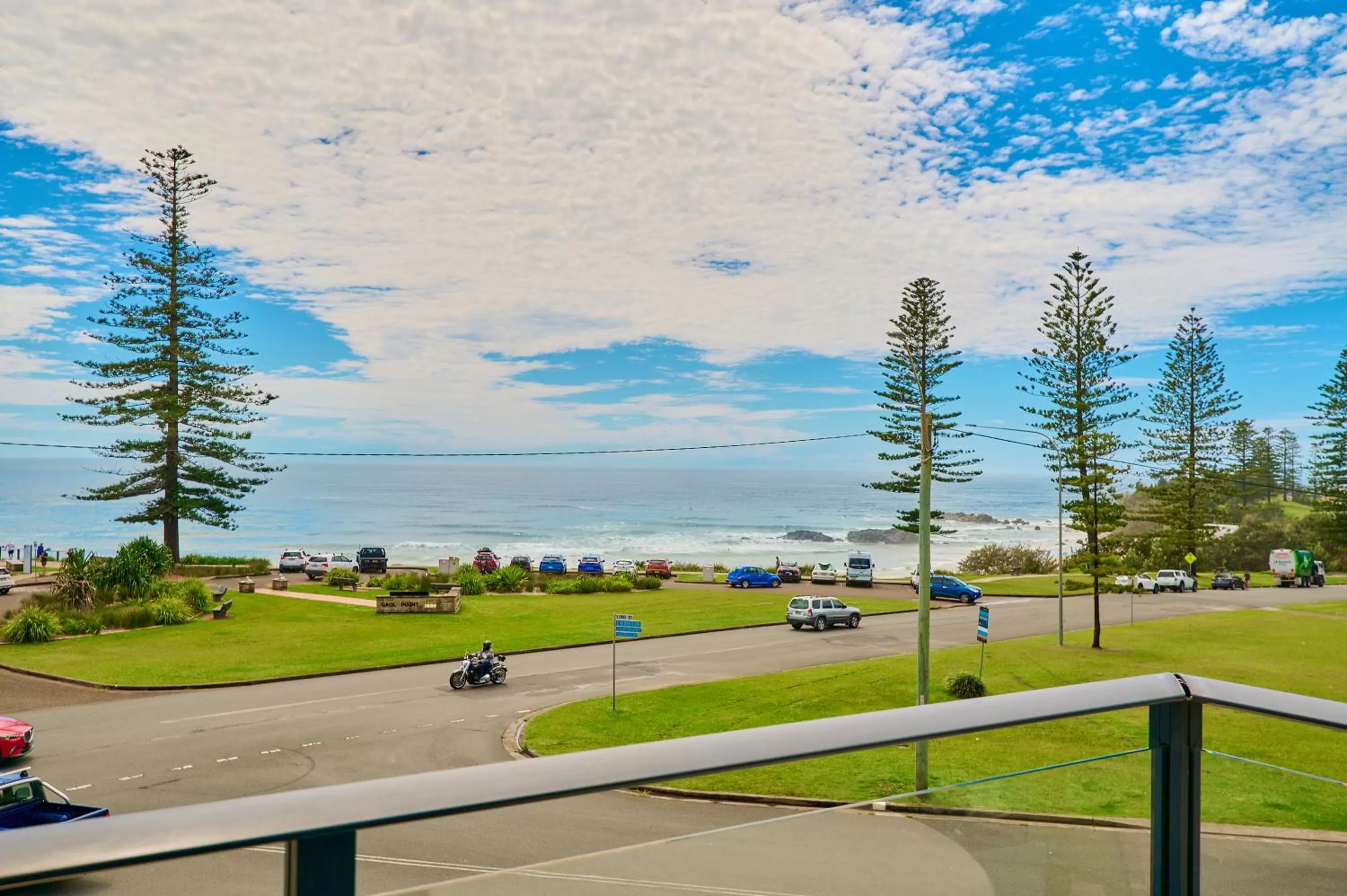 Ocean View Room  in ibis Styles Port Macquarie
