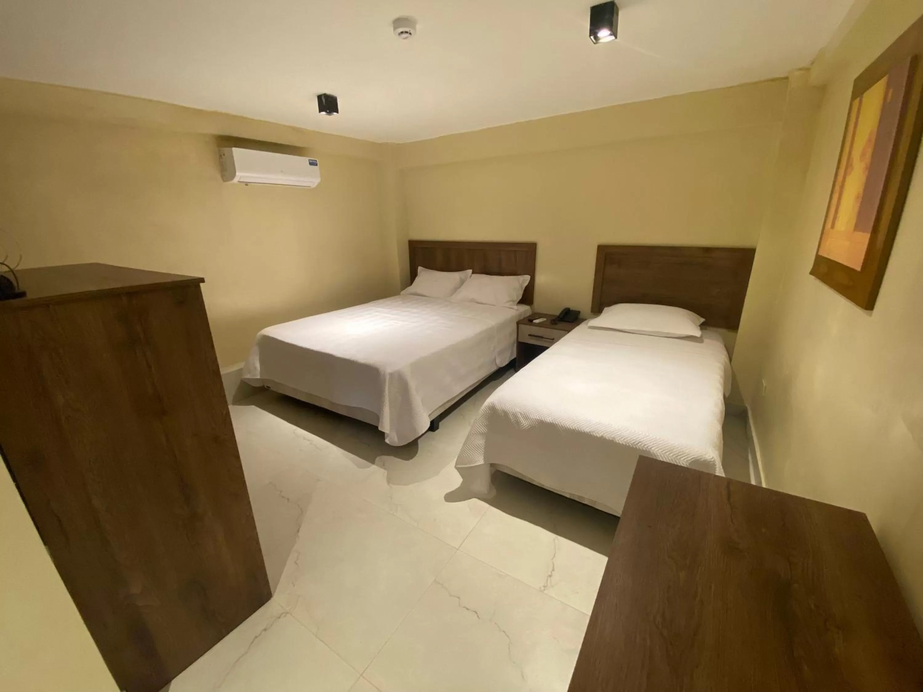 Standard Twin Room in Hotel Sada